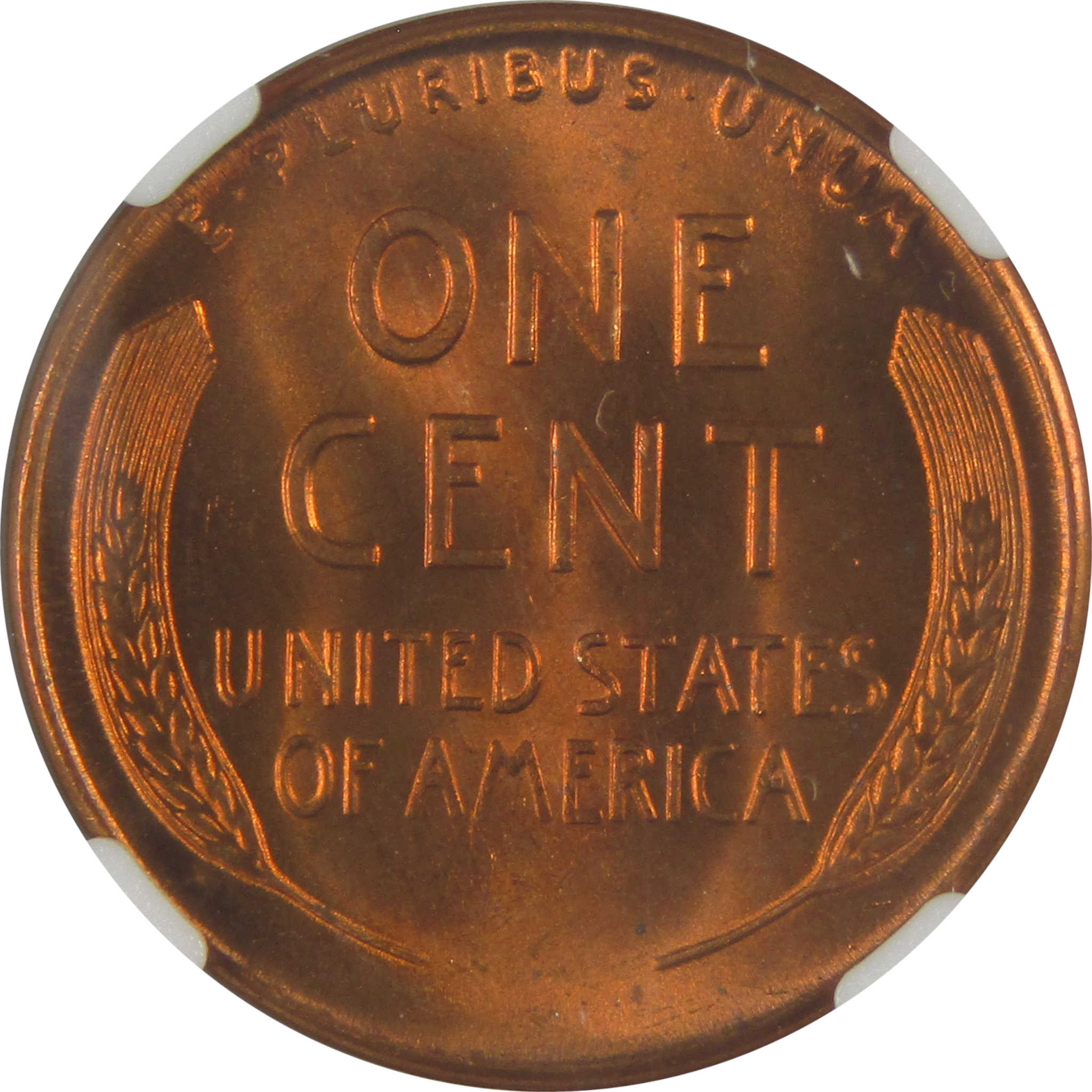 1948 D Lincoln Wheat Cent MS 66 RD NGC Penny Uncirculated SKU:I22639
