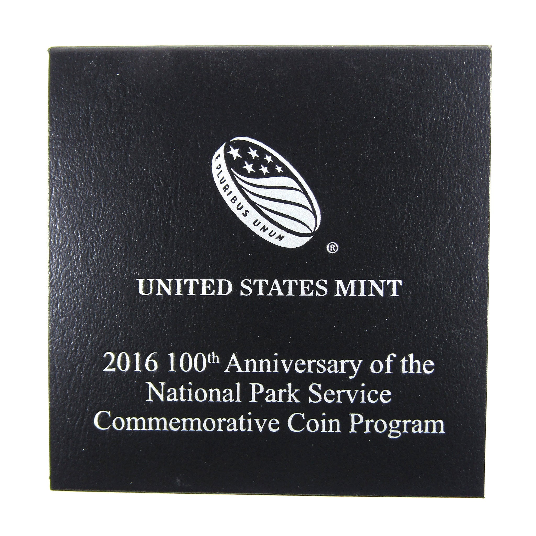 National Park Service 2016 P BU Uncirculated Silver $1 OGP SKU:CPC1806