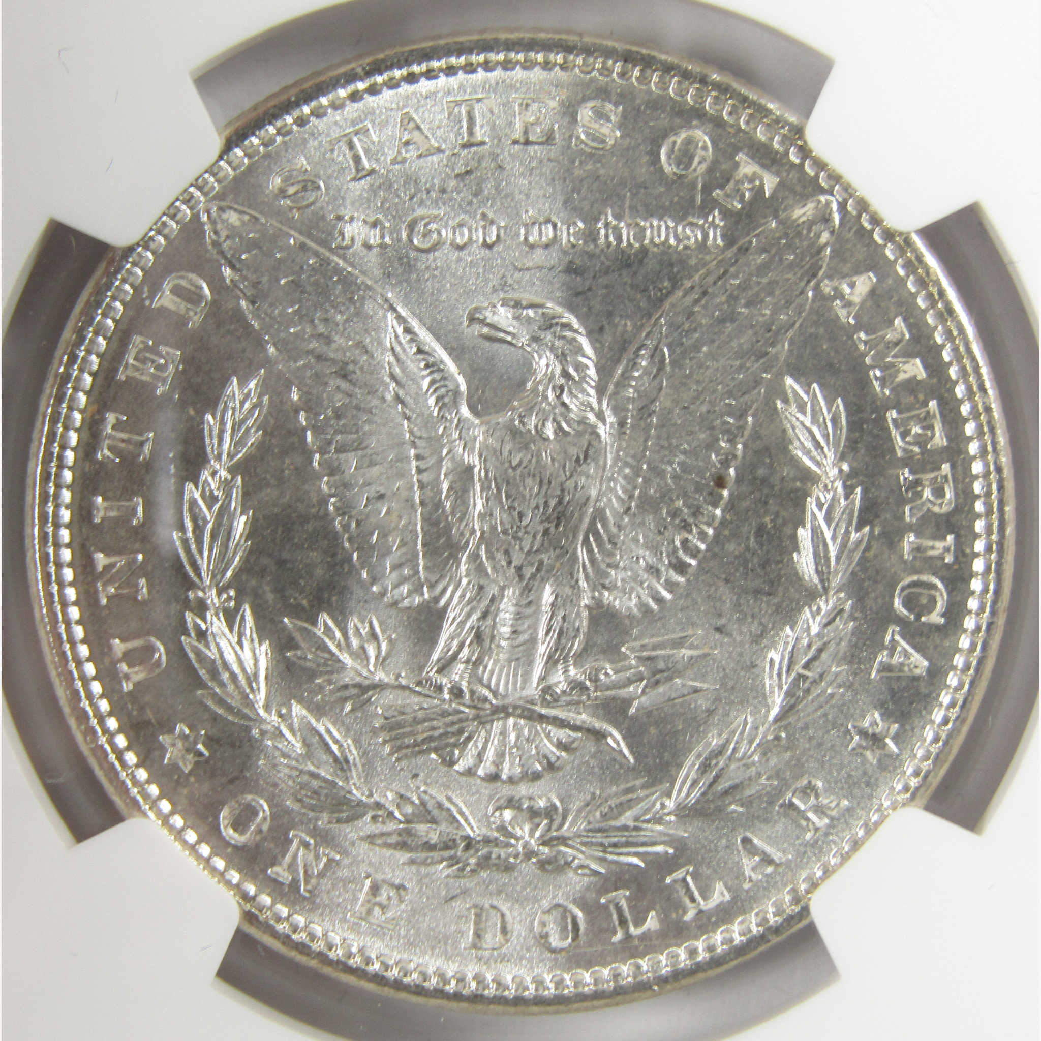 1886 Morgan Silver Dollar MS 63 NGC Uncirculated $1 Coin SKU:CP793 - Morgan coin - Morgan silver dollar - Morgan silver dollar for sale - Profile Coins &amp; Collectibles