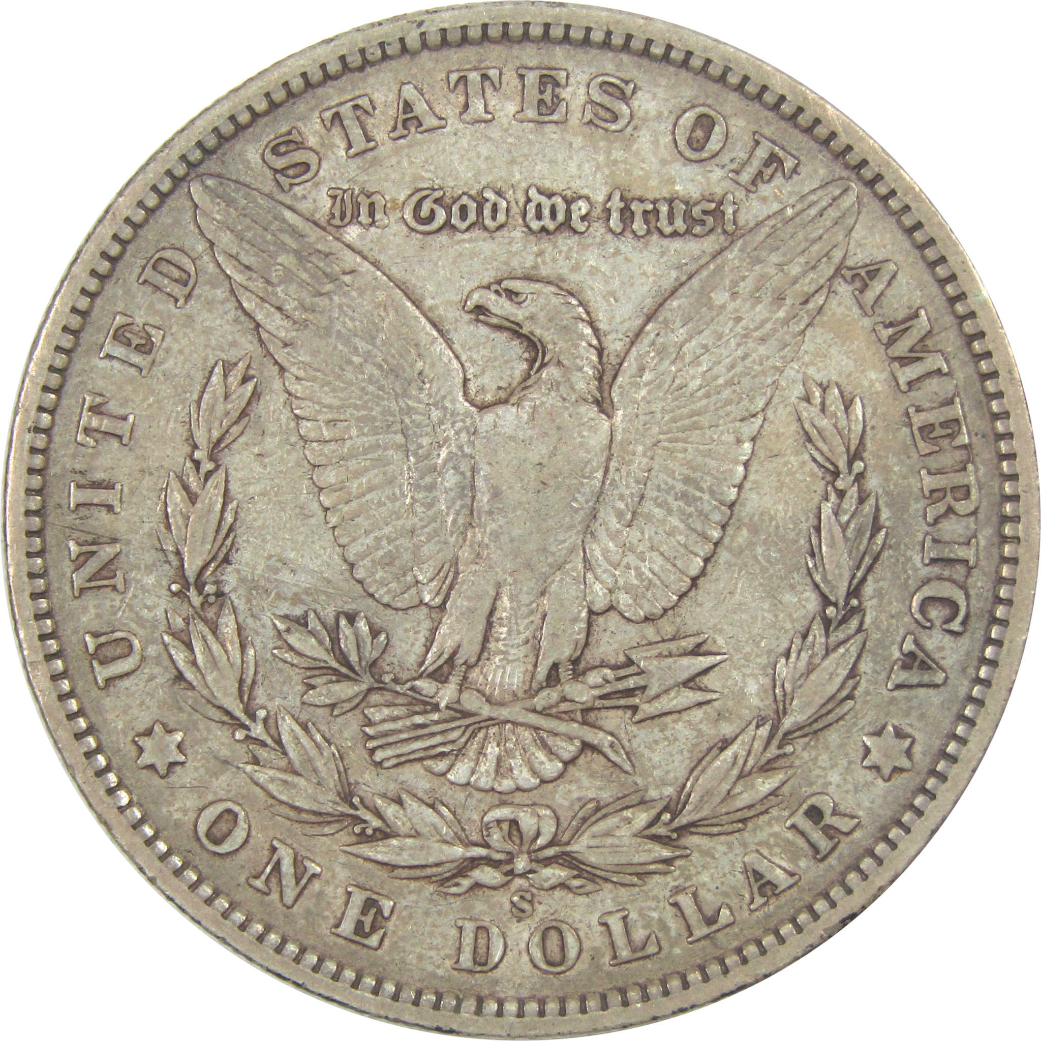 1900 S Morgan Dollar XF EF Extremely Fine Silver $1 Coin SKU:I15594 - Morgan coin - Morgan silver dollar - Morgan silver dollar for sale - Profile Coins &amp; Collectibles