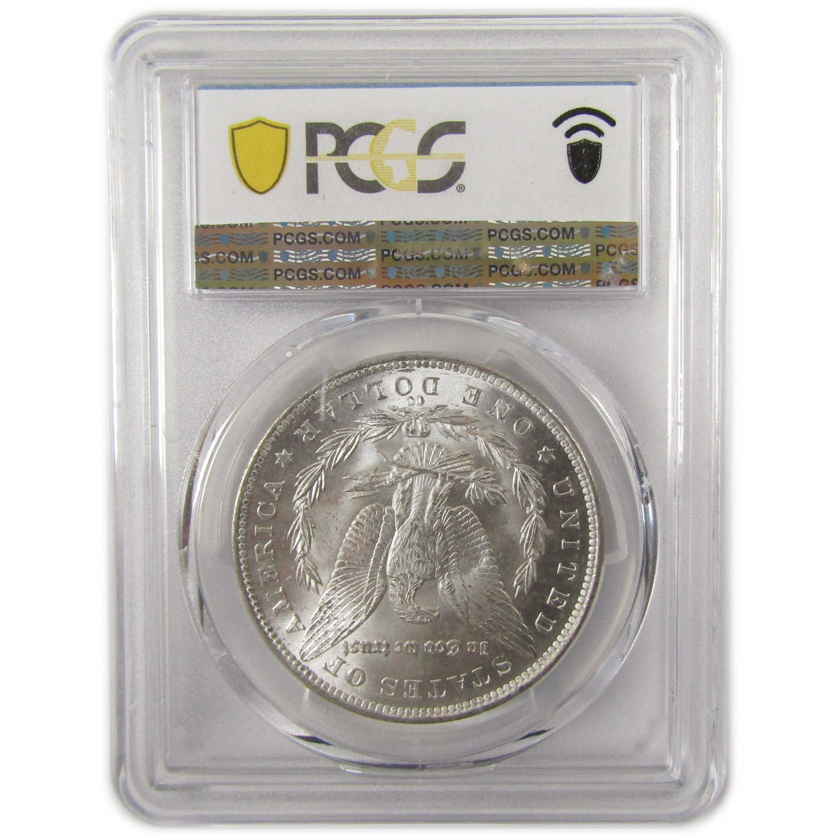 1891 CC Morgan Silver Dollar MS 62 PCGS $1 Coin SKU:I29311 - Morgan coin - Morgan silver dollar - Morgan silver dollar for sale - Profile Coins &amp; Collectibles