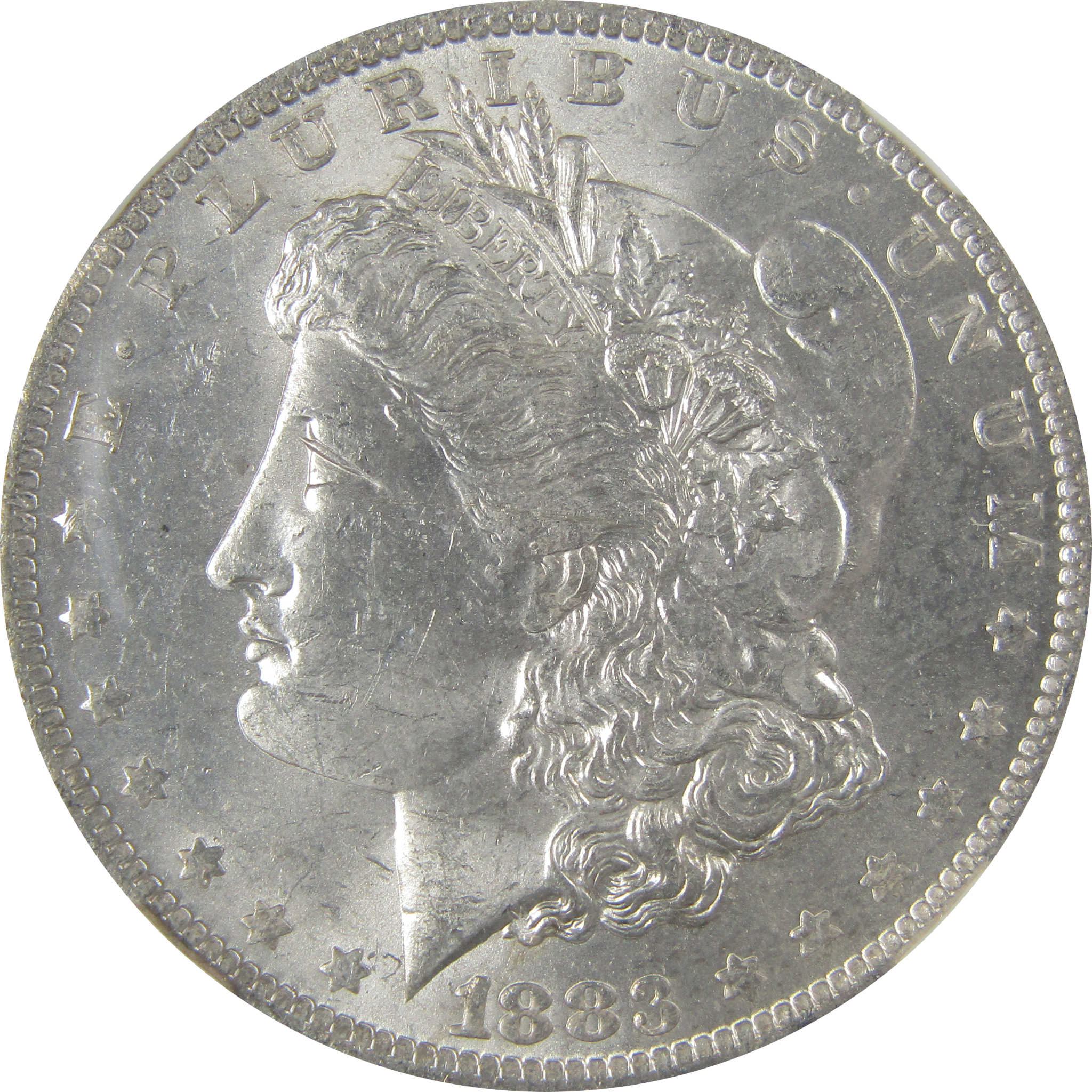 1883 O Morgan Dollar MS 63 NGC Silver Uncirculated $1 Coin SKU:CP56 - Morgan coin - Morgan silver dollar - Morgan silver dollar for sale - Profile Coins &amp; Collectibles