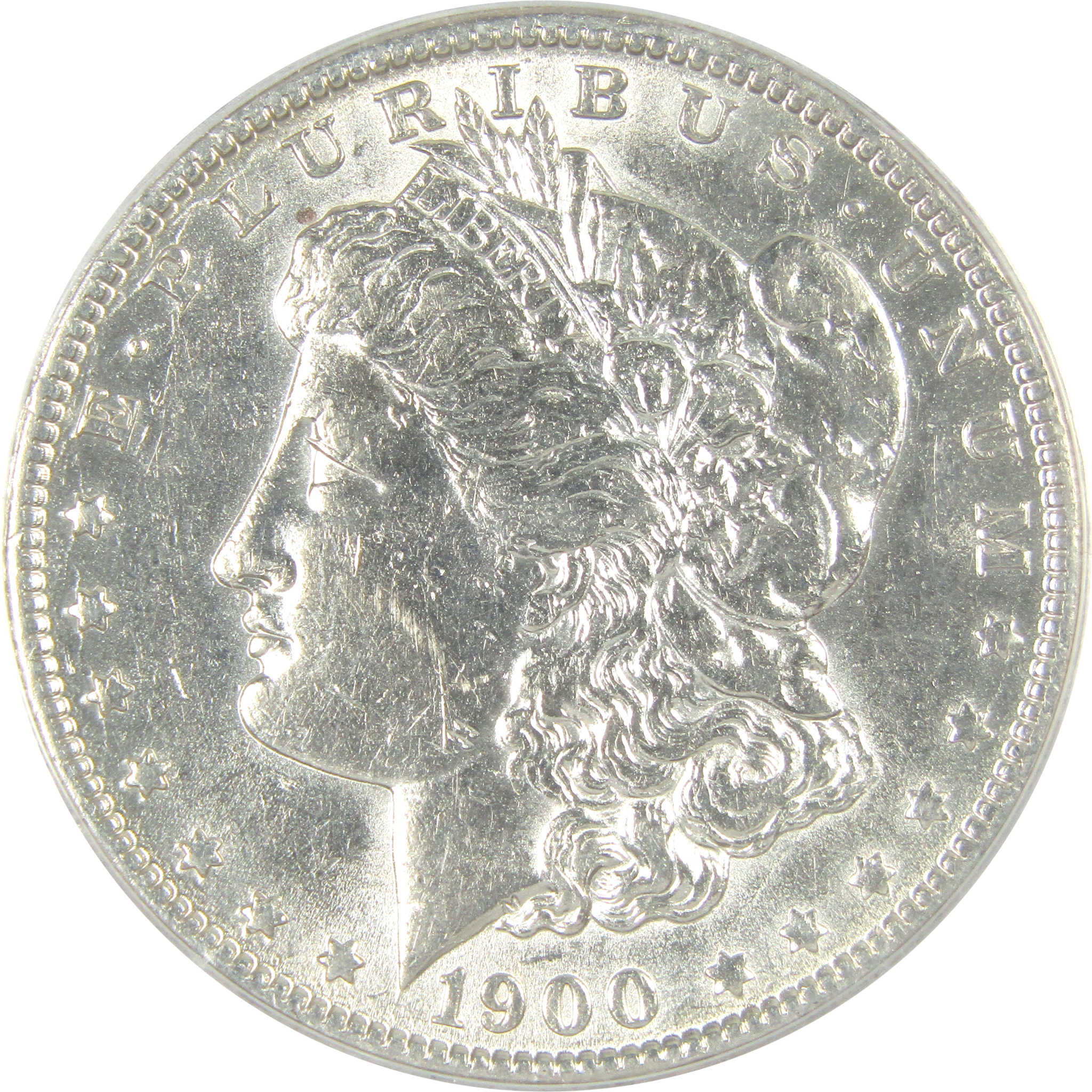 1900 O/CC VAM-11 Top 100 Morgan Dollar AU 53 Details ANACS SKU:I16230 - Morgan coin - Morgan silver dollar - Morgan silver dollar for sale - Profile Coins &amp; Collectibles