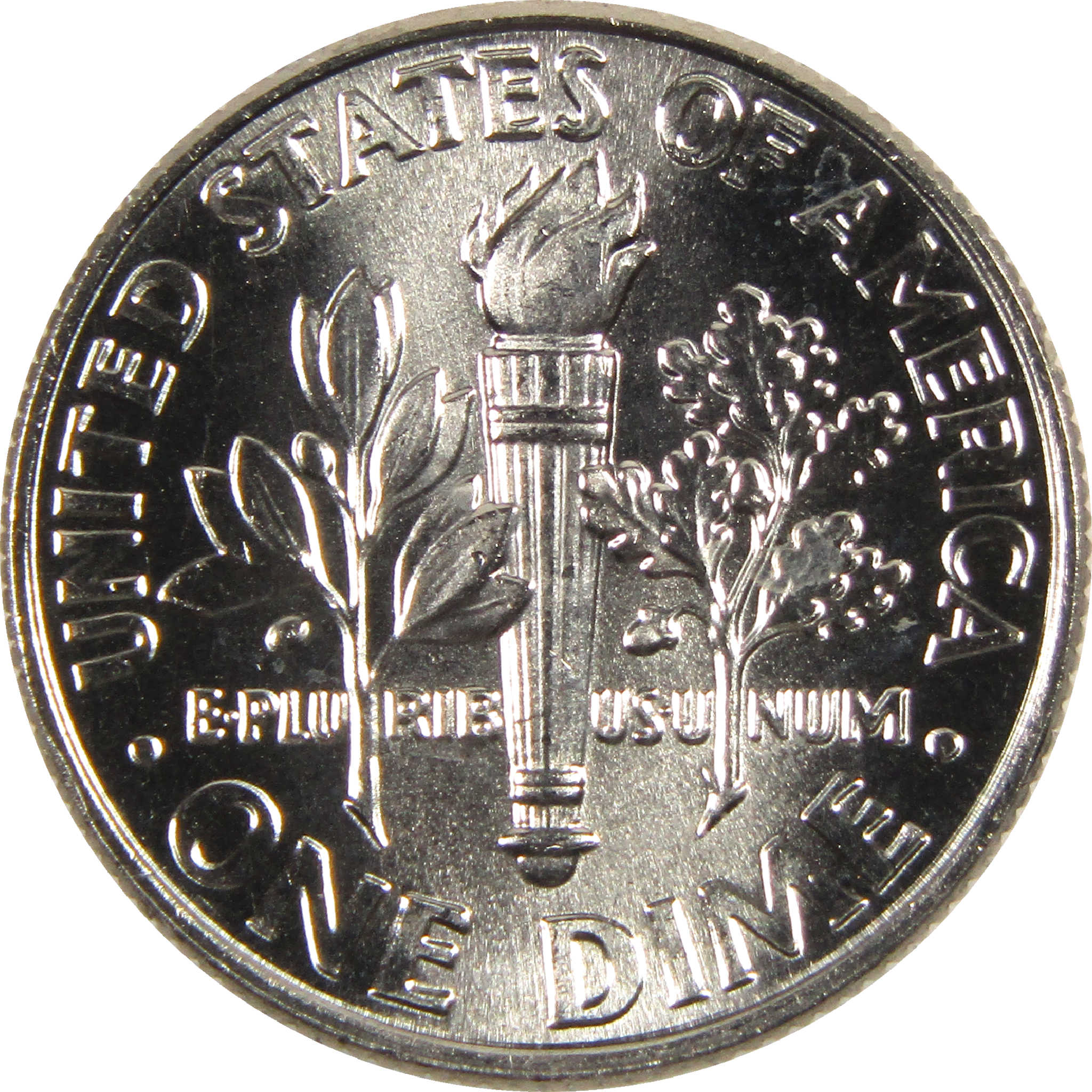2018 P Roosevelt Dime Uncirculated Clad 10c Coin