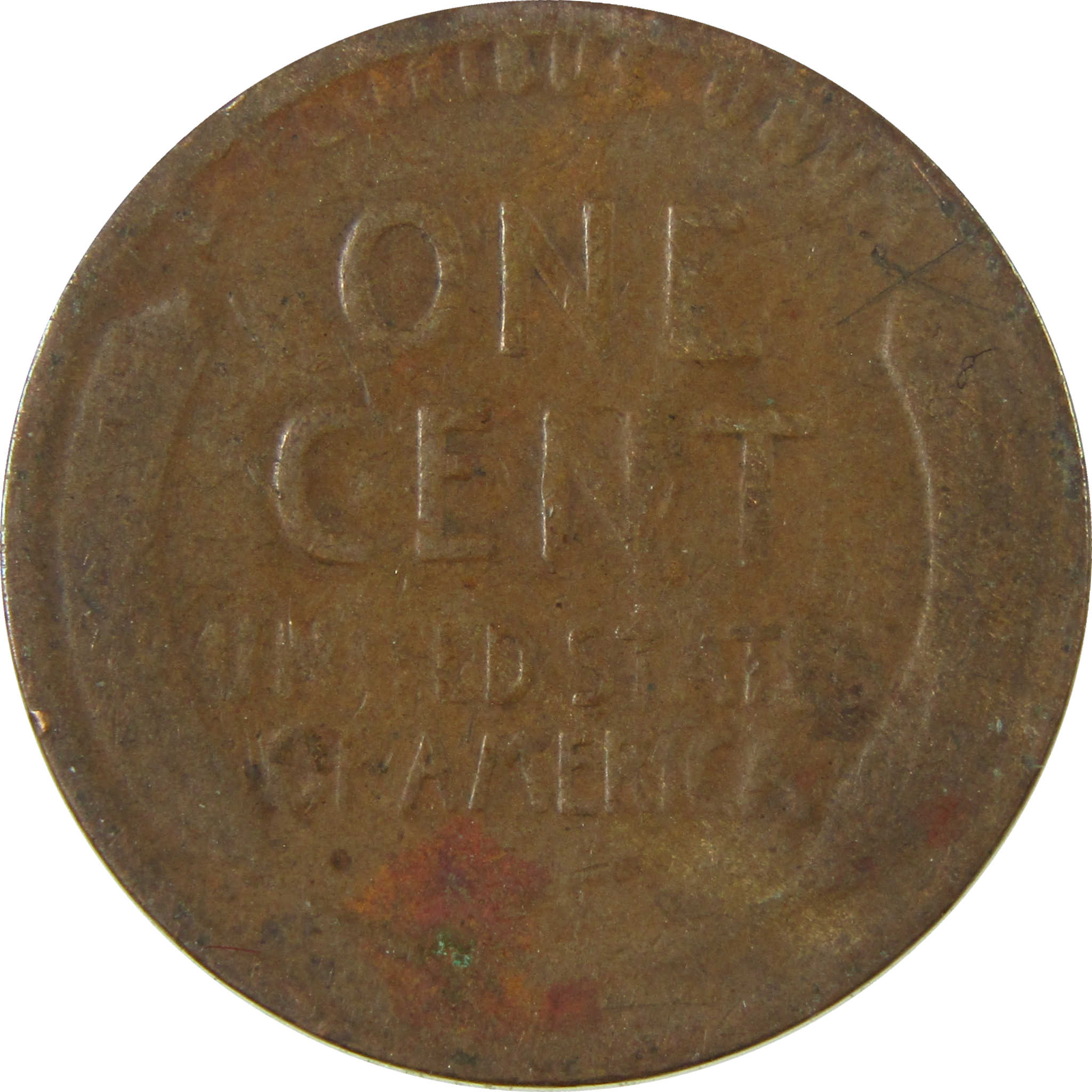 1919 D Lincoln Wheat Cent G Good Penny 1c Coin Collectible SKU:I27172