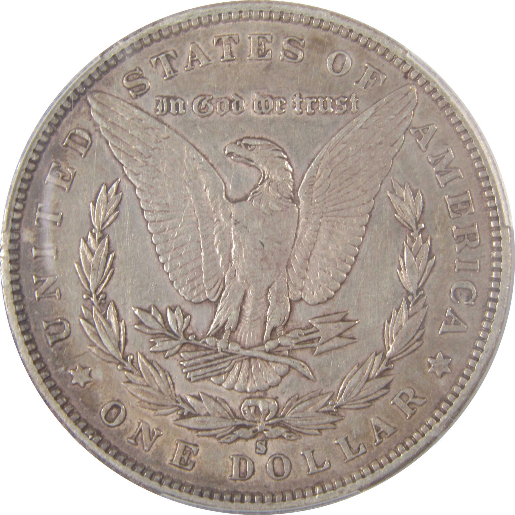 1892 S Morgan Dollar XF Details PCGS Silver $1 Coin SKU:I17077 - Morgan coin - Morgan silver dollar - Morgan silver dollar for sale - Profile Coins &amp; Collectibles