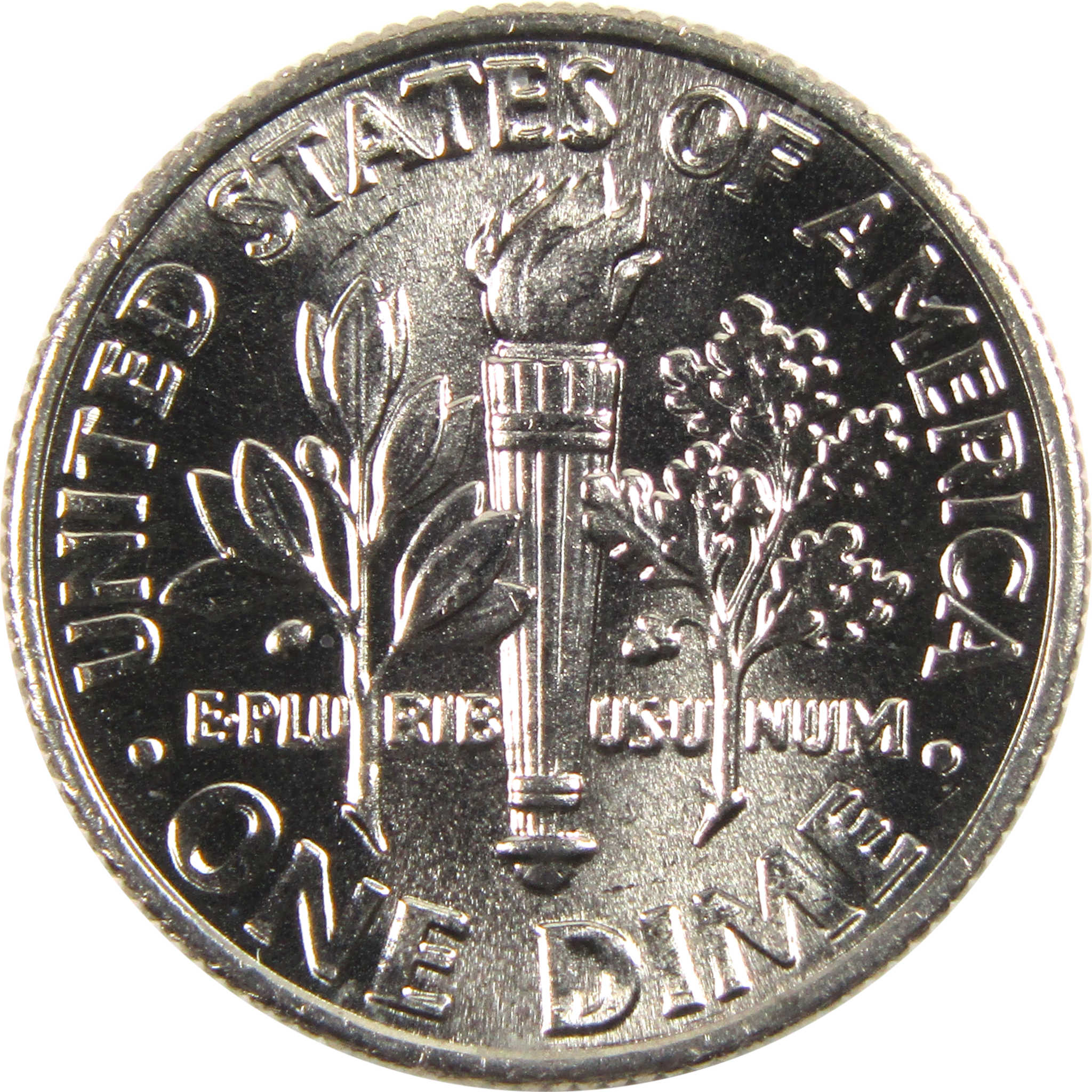 2019 D Roosevelt Dime BU Uncirculated Clad 10c Coin