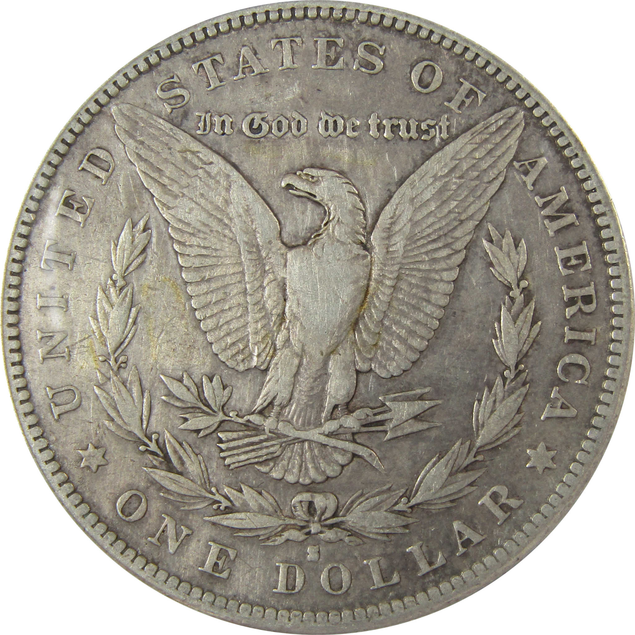 1884 S Morgan Silver Dollar VF 35 Details ANACS $1 Coin SKU:CP839 - Morgan coin - Morgan silver dollar - Morgan silver dollar for sale - Profile Coins &amp; Collectibles