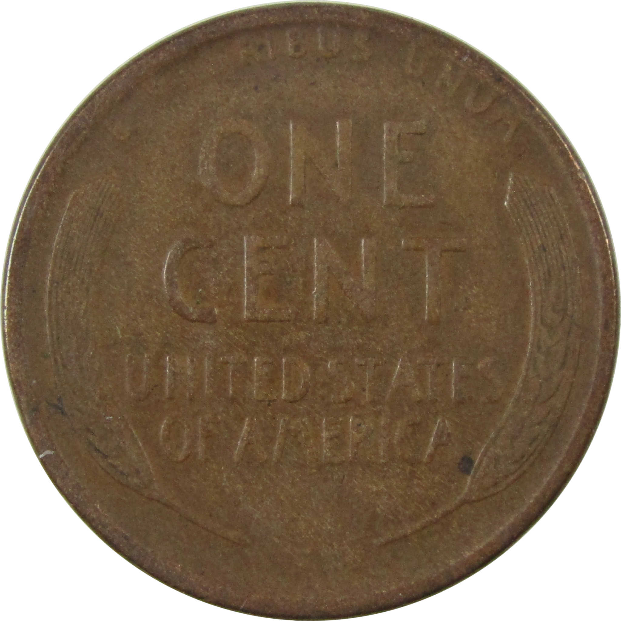 1921 S Lincoln Wheat Cent VF Very Fine Penny 1c Coin SKU:I25739