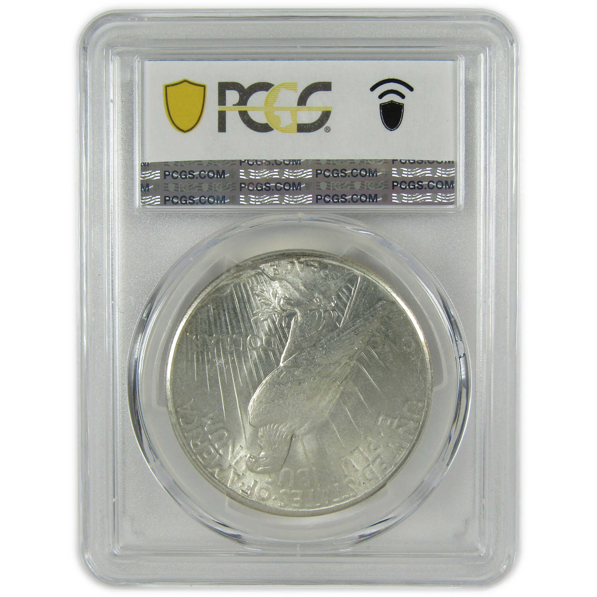 1926 Peace Silver Dollar MS 64 PCGS Uncirculated $1 Coin SKU:I28820