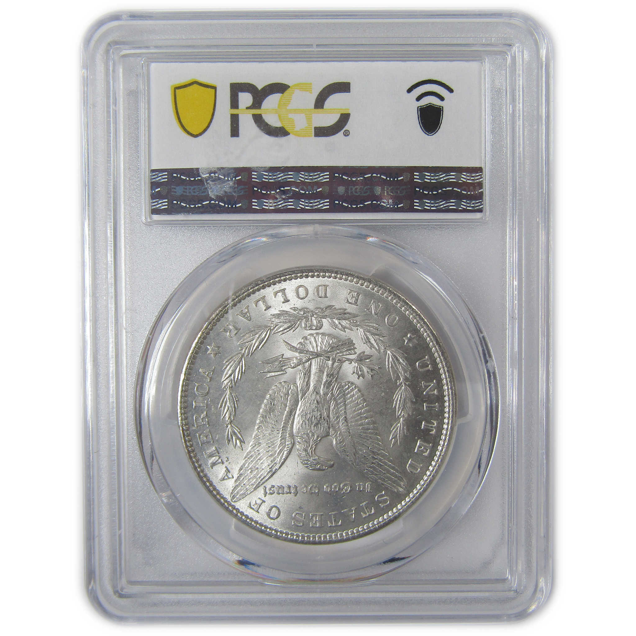1897 Morgan Dollar MS 64 PCGS Silver Uncirculated $1 Coin SKU:I23316 - Morgan coin - Morgan silver dollar - Morgan silver dollar for sale - Profile Coins &amp; Collectibles