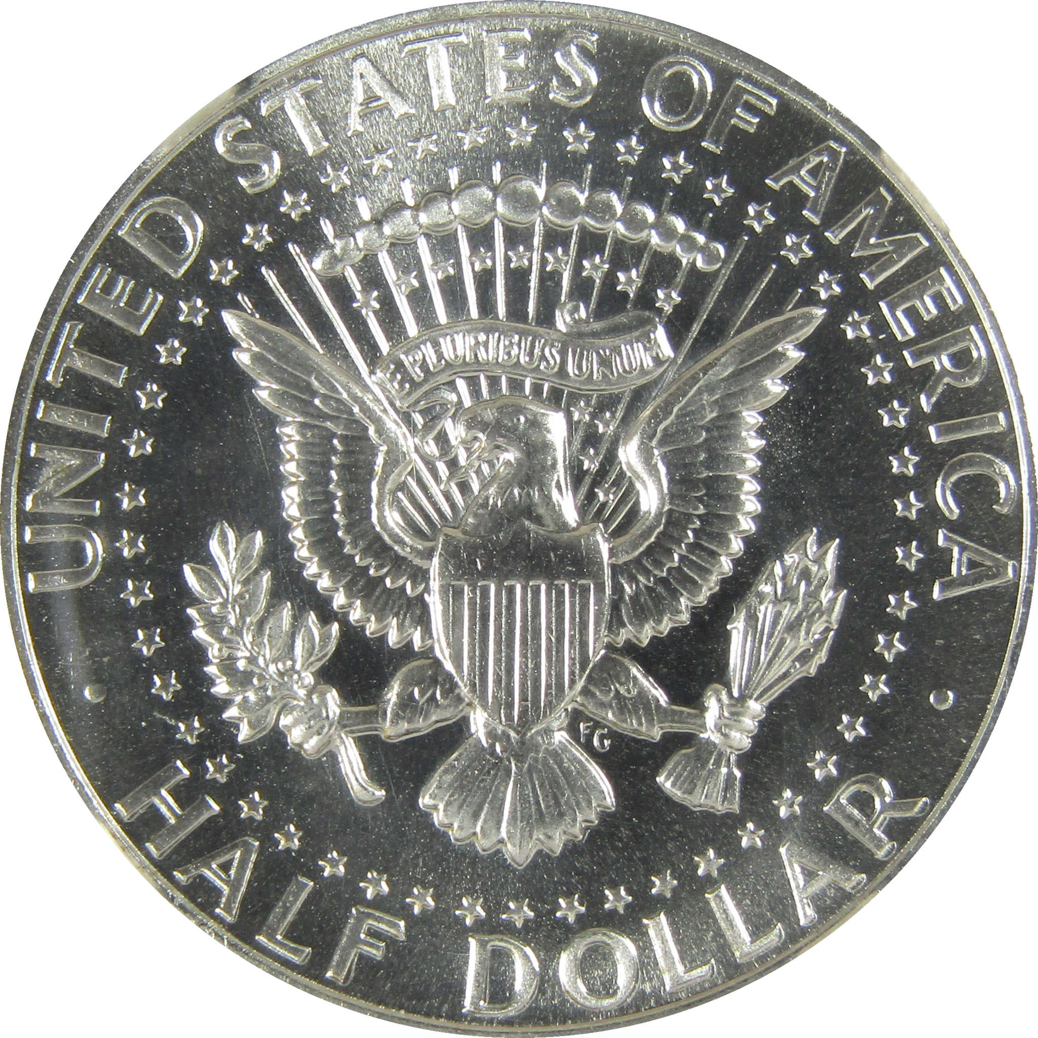 1966 SMS Kennedy Silver Half Dollar MS 67 NGC Uncirculated SKU:I27393