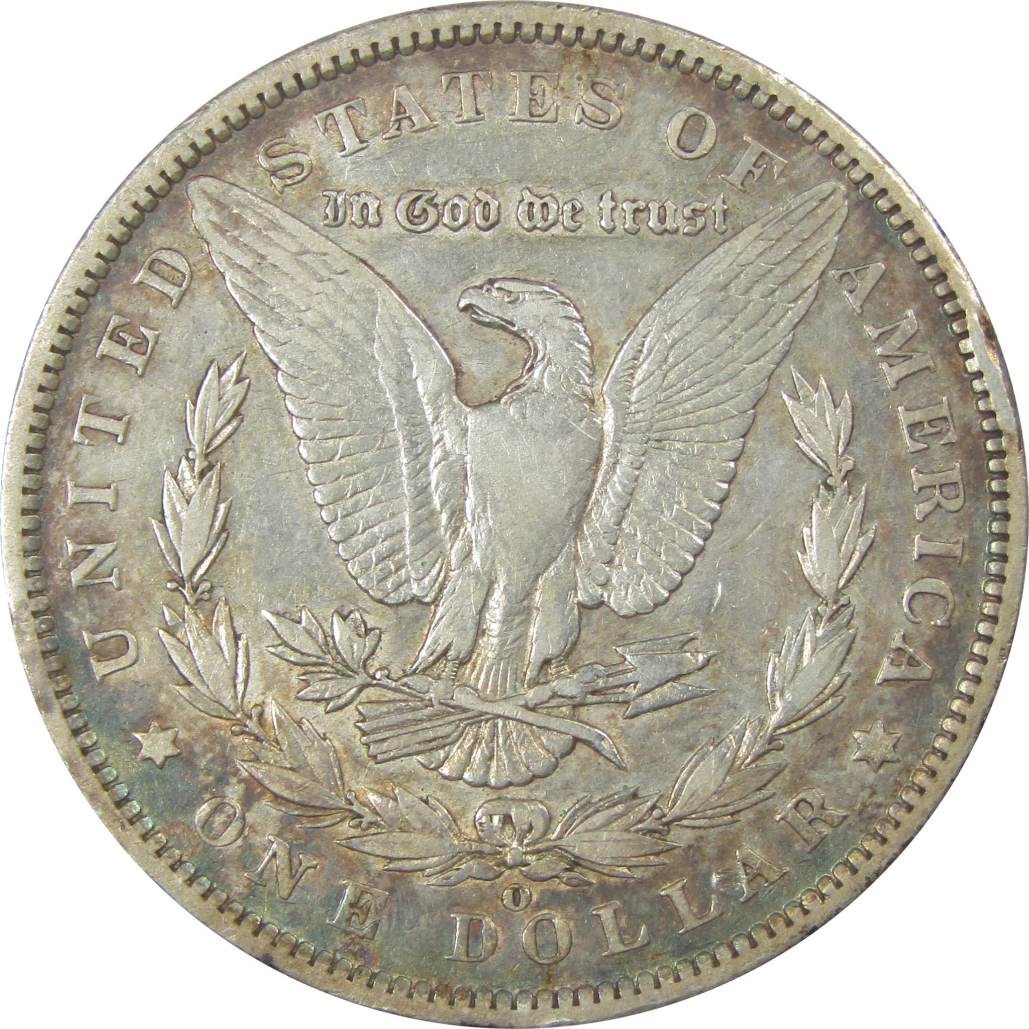 1891 O Morgan Dollar VF Very Fine Details Silver $1 Coin SKU:CPC8910 - Morgan coin - Morgan silver dollar - Morgan silver dollar for sale - Profile Coins &amp; Collectibles