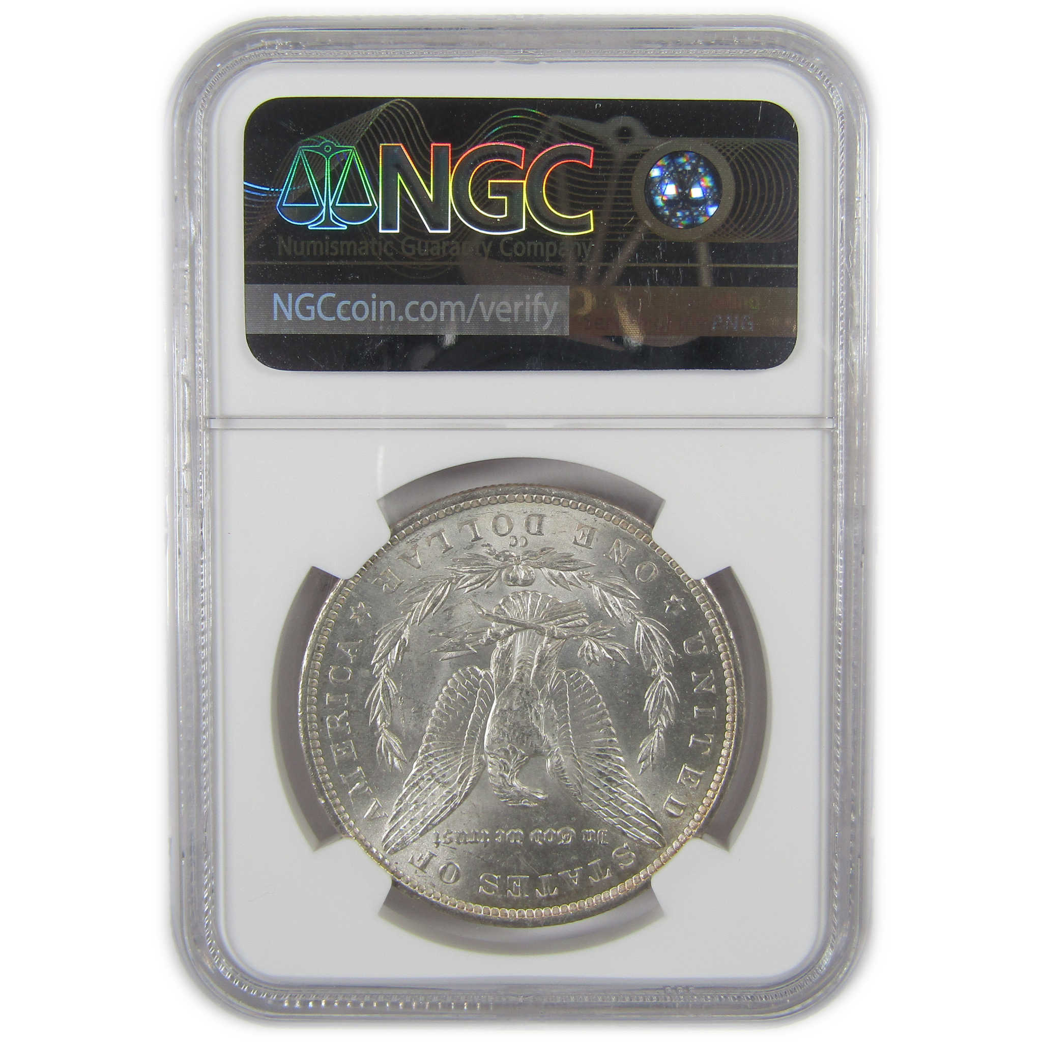 1882 CC Morgan Dollar Uncirculated Details NGC Silver SKU:I23421 - Morgan coin - Morgan silver dollar - Morgan silver dollar for sale - Profile Coins &amp; Collectibles