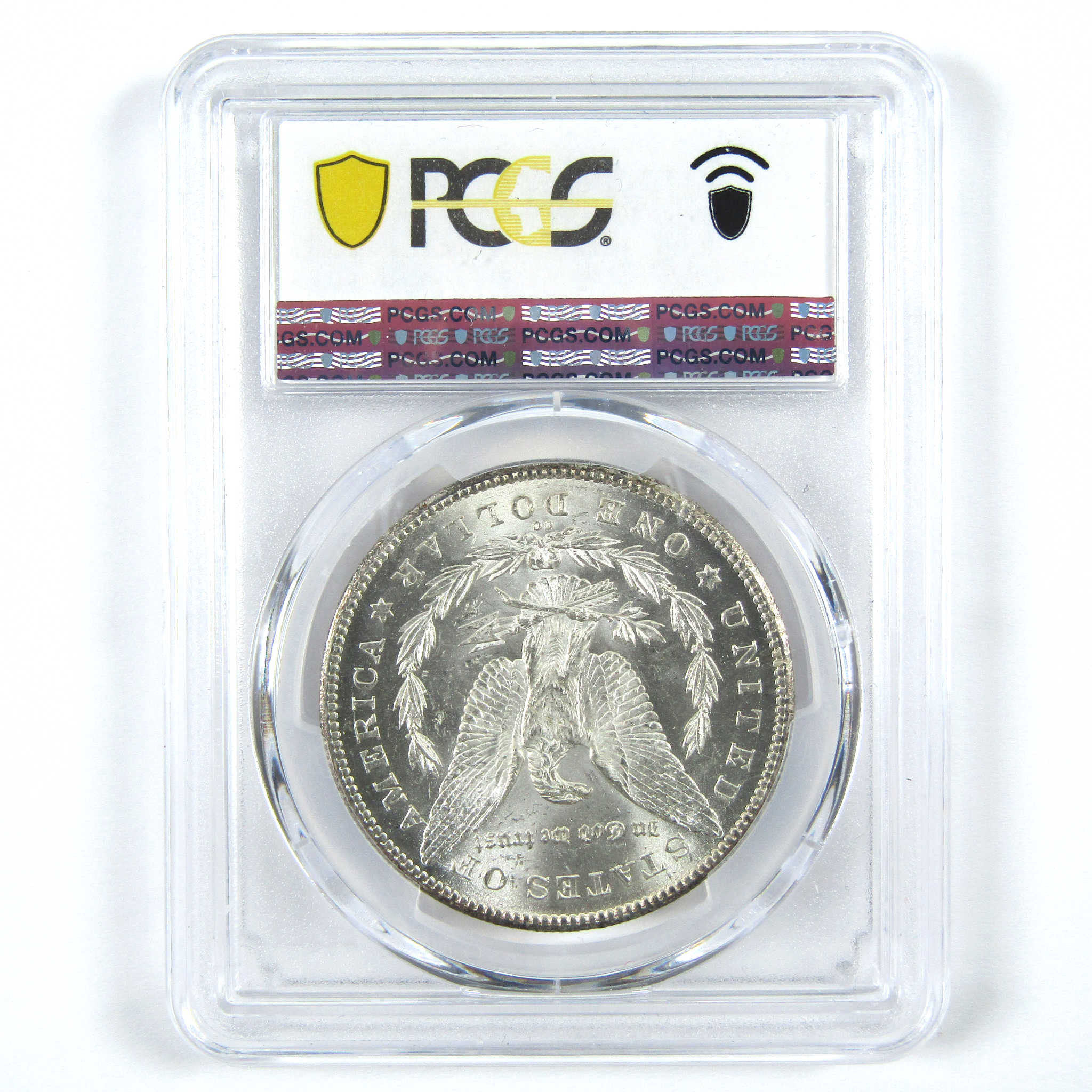 1878 CC Morgan Dollar MS 63 PCGS Silver $1 Uncirculated SKU:I14876 - Morgan coin - Morgan silver dollar - Morgan silver dollar for sale - Profile Coins &amp; Collectibles