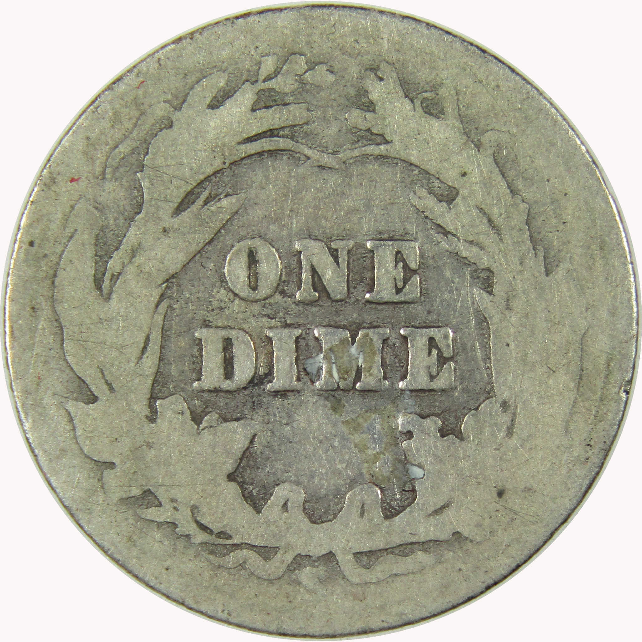 Rough First Cut '88 ジャーマンメタル 正規品 激レア CD 1904-S Barber Liberty Dime key date rare old silver collection