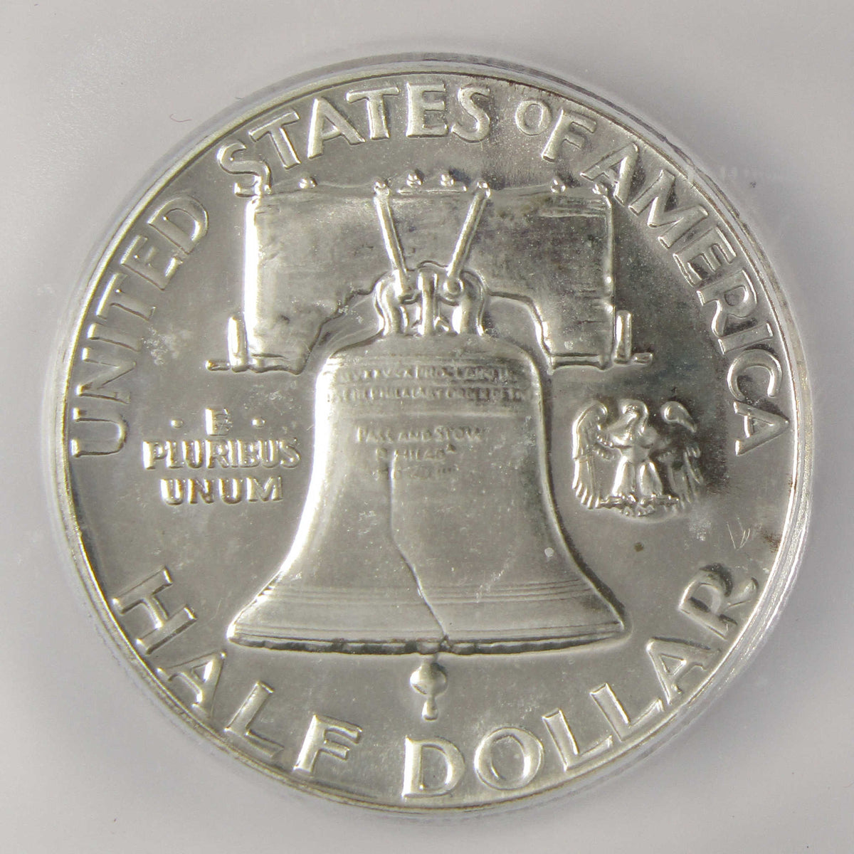 1953 Franklin Silver Half Dollar PR 64 ICG Proof 50c Coin SKU:I29120
