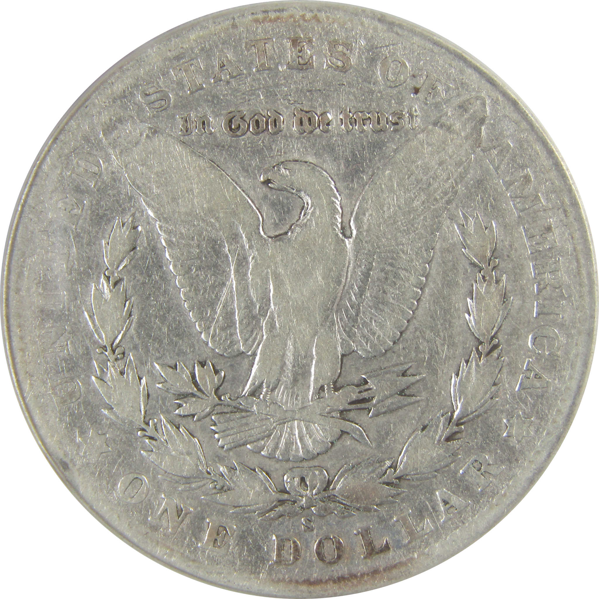1902 S Morgan Dollar G 6 Details ANACS Silver $1 Coin SKU:I21659 - Morgan coin - Morgan silver dollar - Morgan silver dollar for sale - Profile Coins &amp; Collectibles