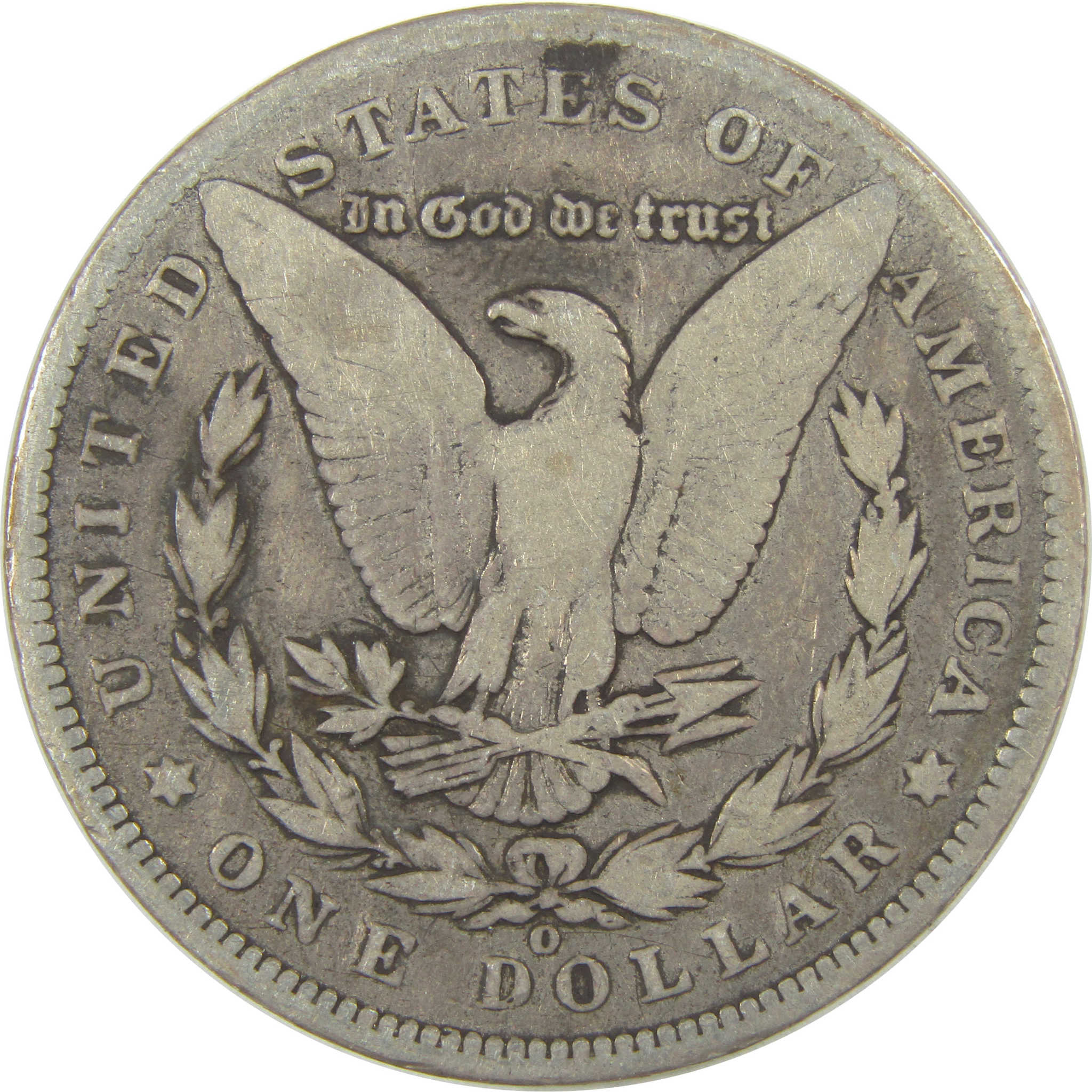 1894 O Morgan Dollar VG Very Good Silver $1 Coin SKU:I22443 - Morgan coin - Morgan silver dollar - Morgan silver dollar for sale - Profile Coins &amp; Collectibles