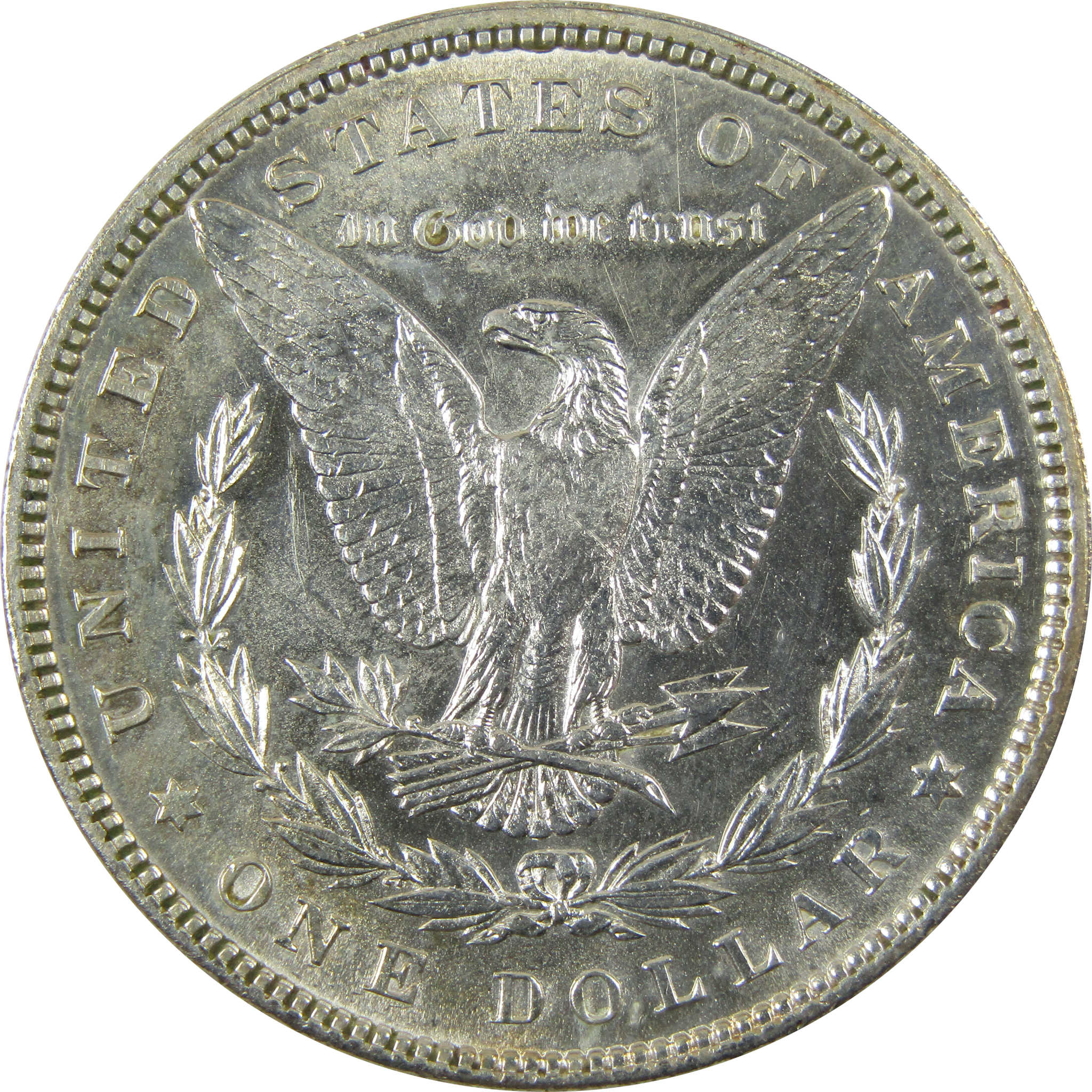 1896 Morgan Silver Dollar Uncirculated Details $1 Coin SKU:CP1398 - Morgan coin - Morgan silver dollar - Morgan silver dollar for sale - Profile Coins &amp; Collectibles