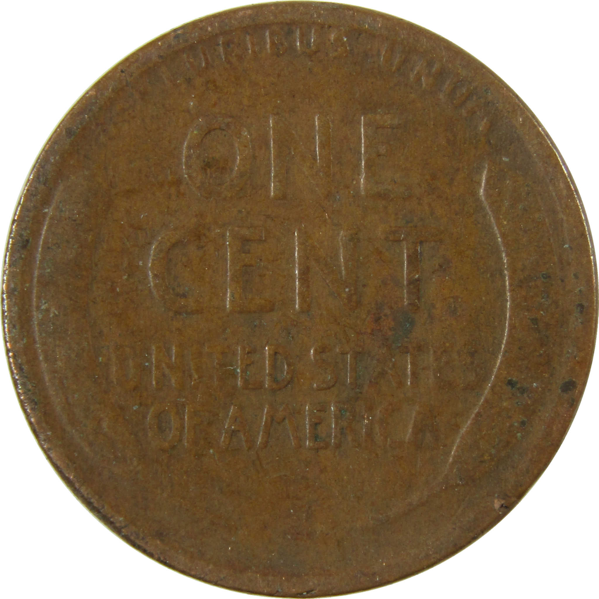 1915 Lincoln Wheat Cent G Good Penny 1c Coin Collectible SKU:I27167