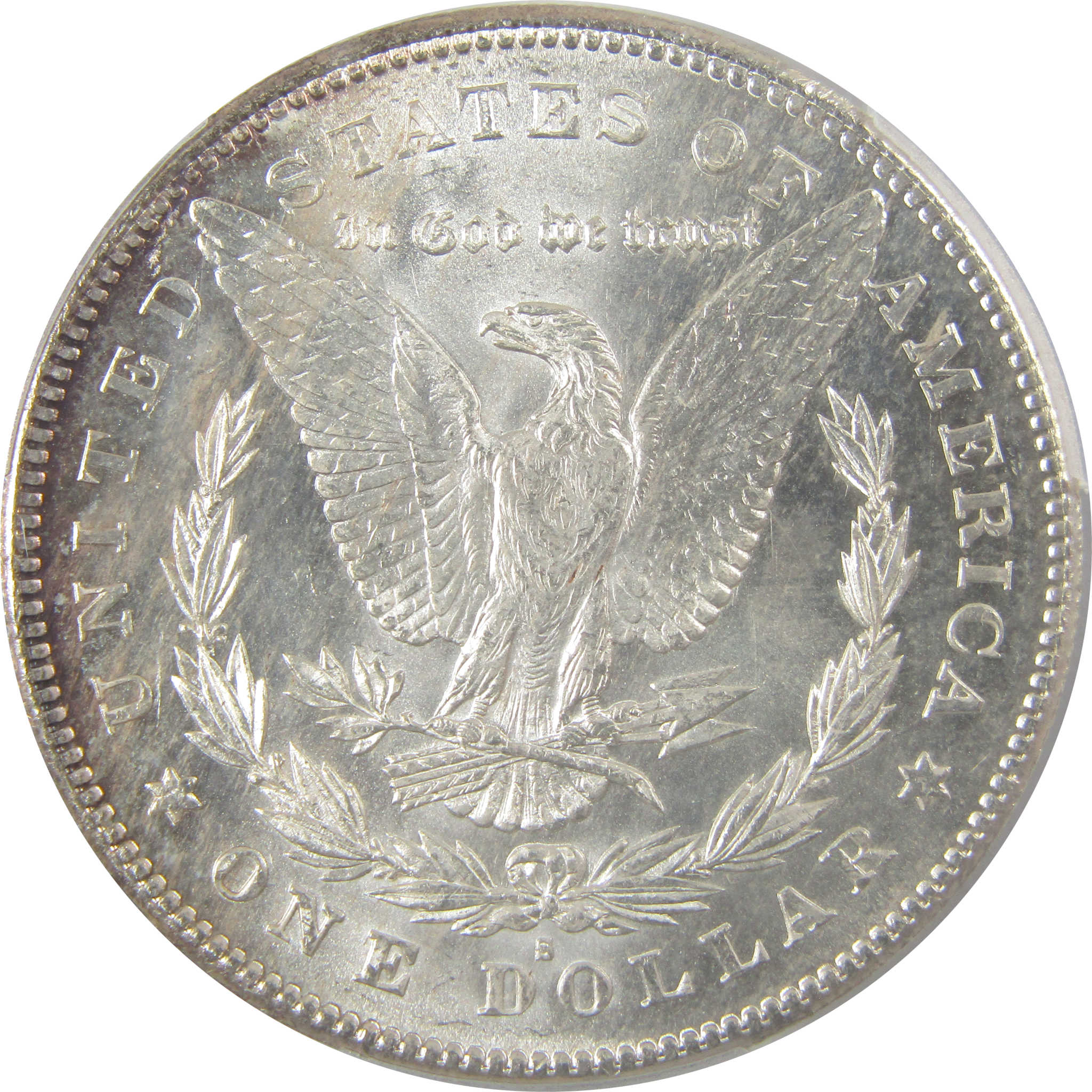 1878 S Morgan Silver Dollar MS 64 PCGS Uncirculated $1 Coin SKU:I24097