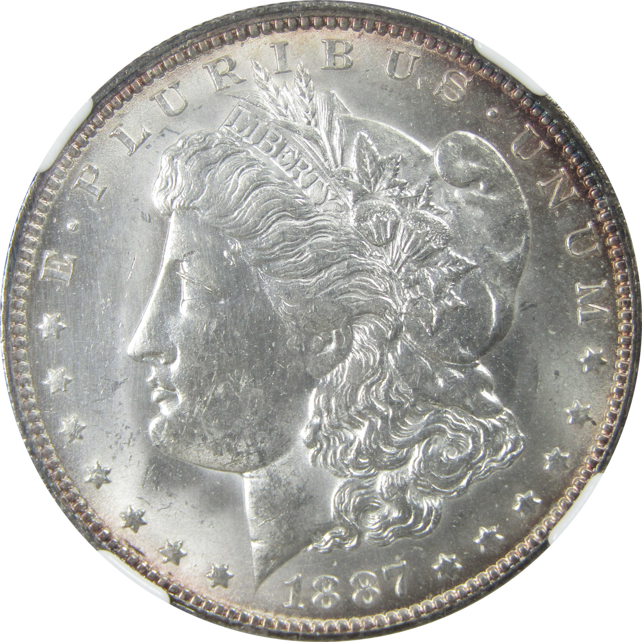 1887 O Morgan Dollar MS 63 NGC Silver $1 Uncirculated Coin SKU:I13805 - Morgan coin - Morgan silver dollar - Morgan silver dollar for sale - Profile Coins &amp; Collectibles