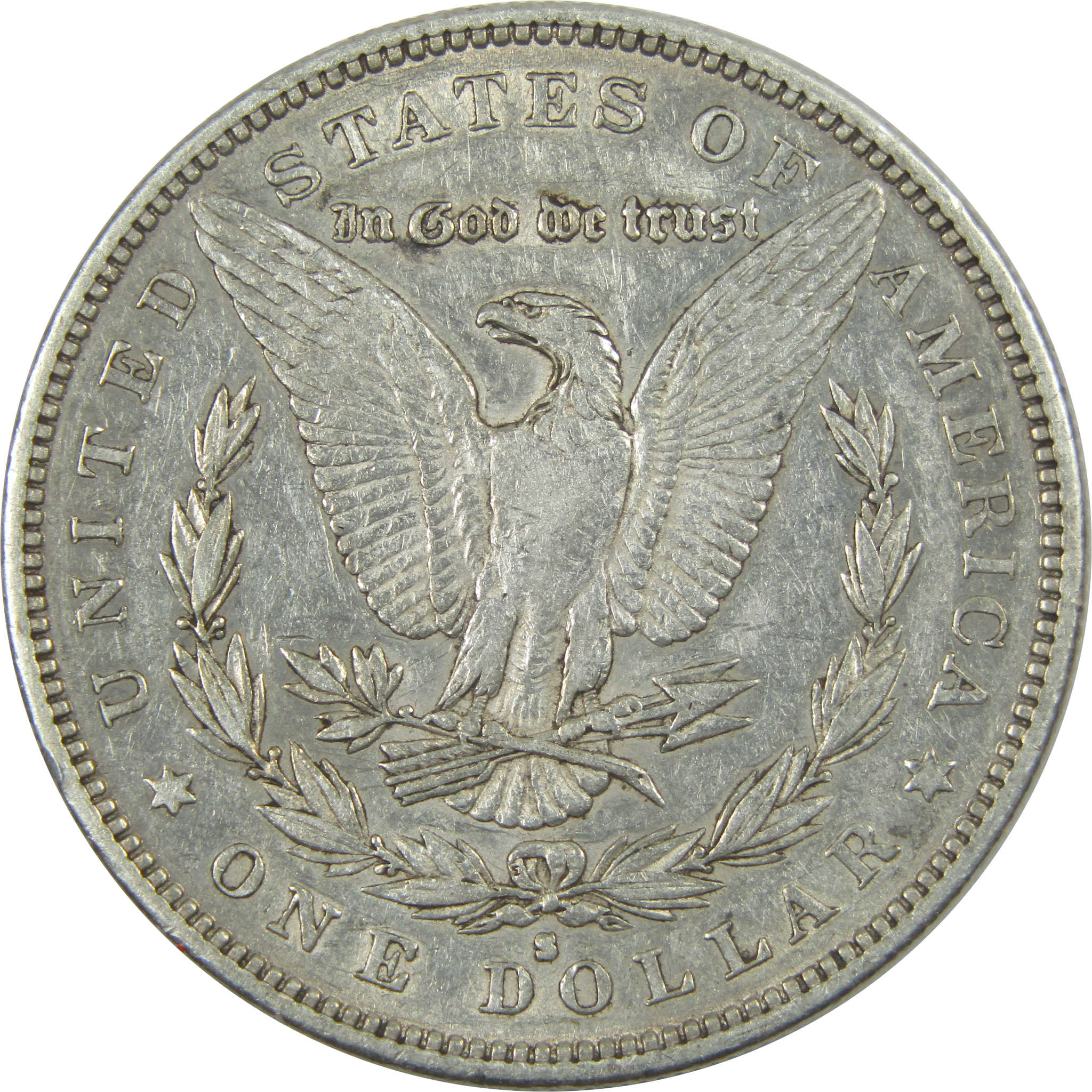 1883 S Morgan Dollar XF EF Extremely Fine Silver $1 Coin SKU:I15477 - Morgan coin - Morgan silver dollar - Morgan silver dollar for sale - Profile Coins &amp; Collectibles