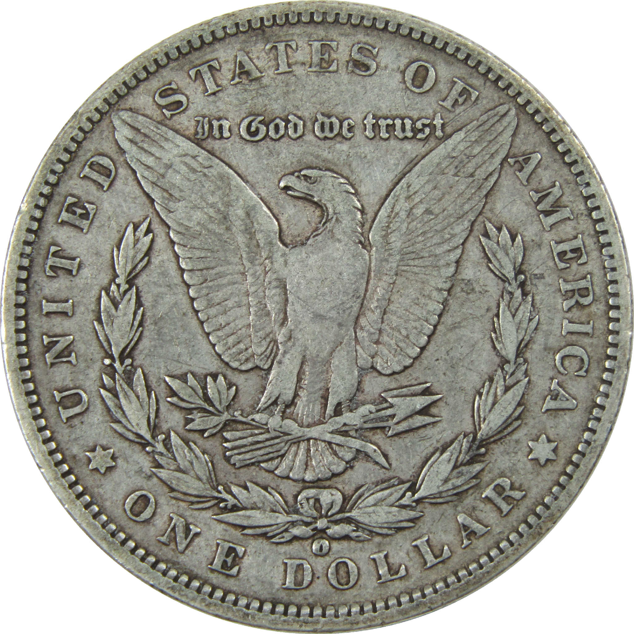 1891 O Morgan Dollar VF Very Fine Silver $1 Coin SKU:I12189 - Morgan coin - Morgan silver dollar - Morgan silver dollar for sale - Profile Coins &amp; Collectibles