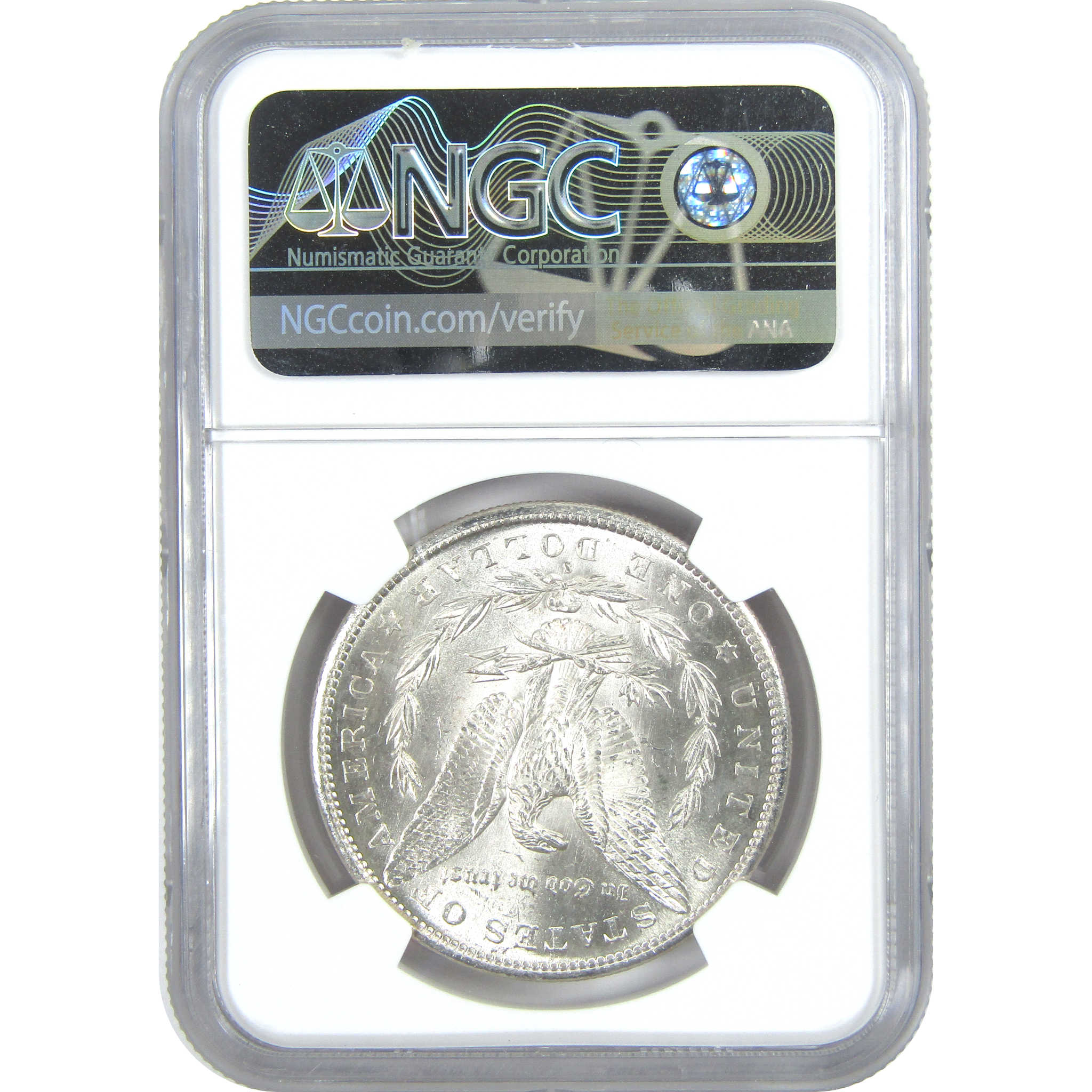 1882 S Morgan Dollar MS 63 NGC Silver $1 Uncirculated Coin SKU:I15724 - Morgan coin - Morgan silver dollar - Morgan silver dollar for sale - Profile Coins &amp; Collectibles