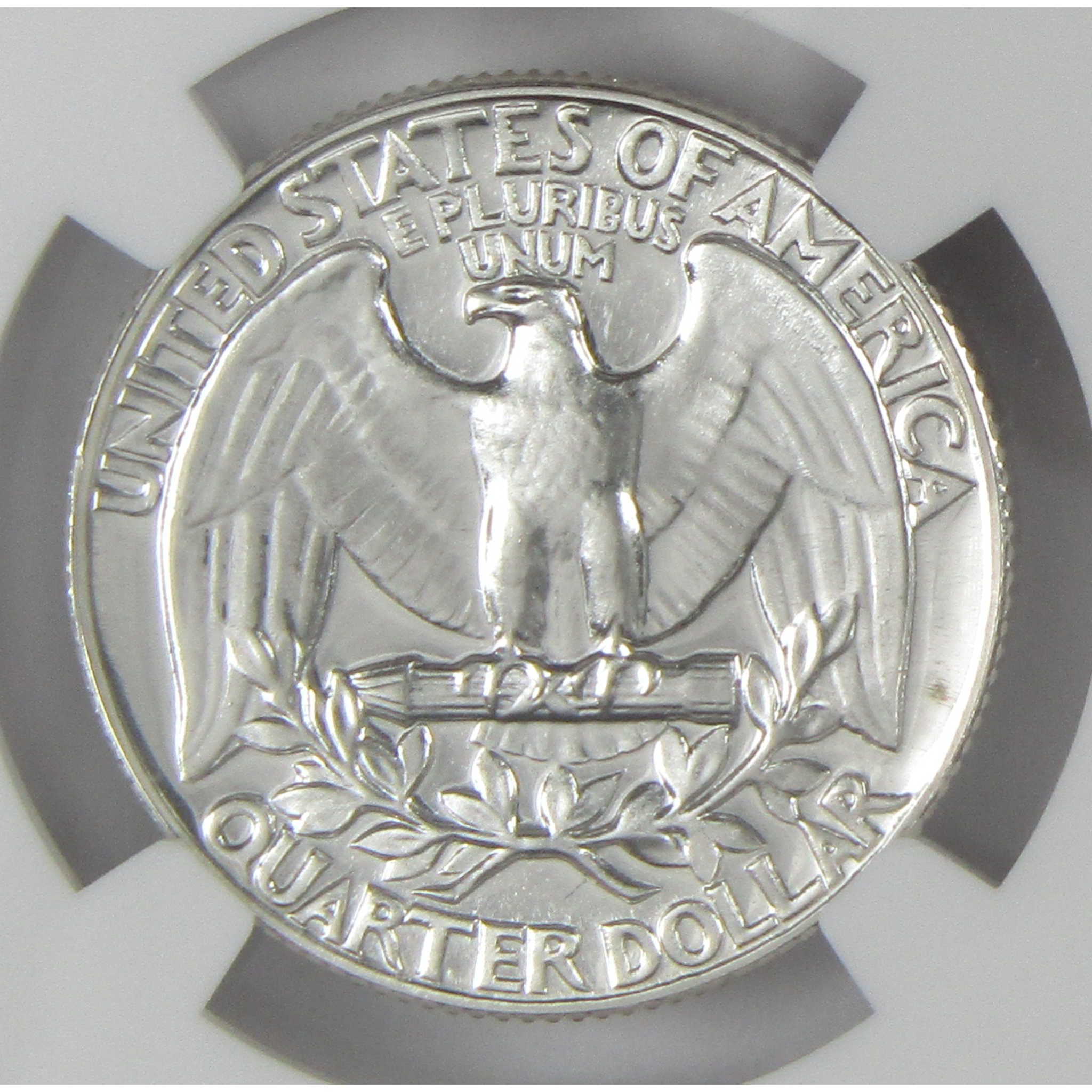 1950 Washington Silver Quarter PF 67 NGC Proof 25c Coin SKU:I27503