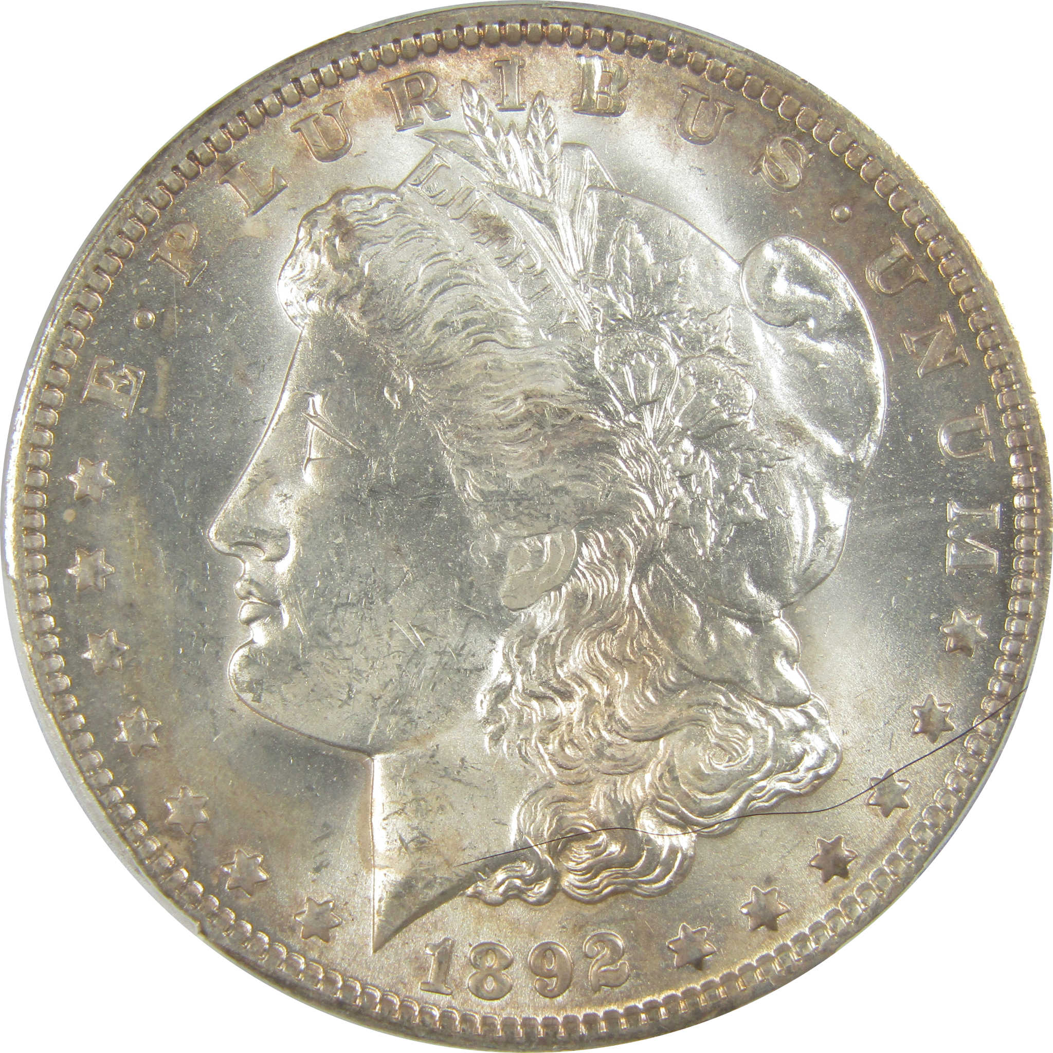 1892 O Morgan Dollar MS 63 PCGS Silver Uncirculated $1 Coin SKU:I19601 - Morgan coin - Morgan silver dollar - Morgan silver dollar for sale - Profile Coins &amp; Collectibles
