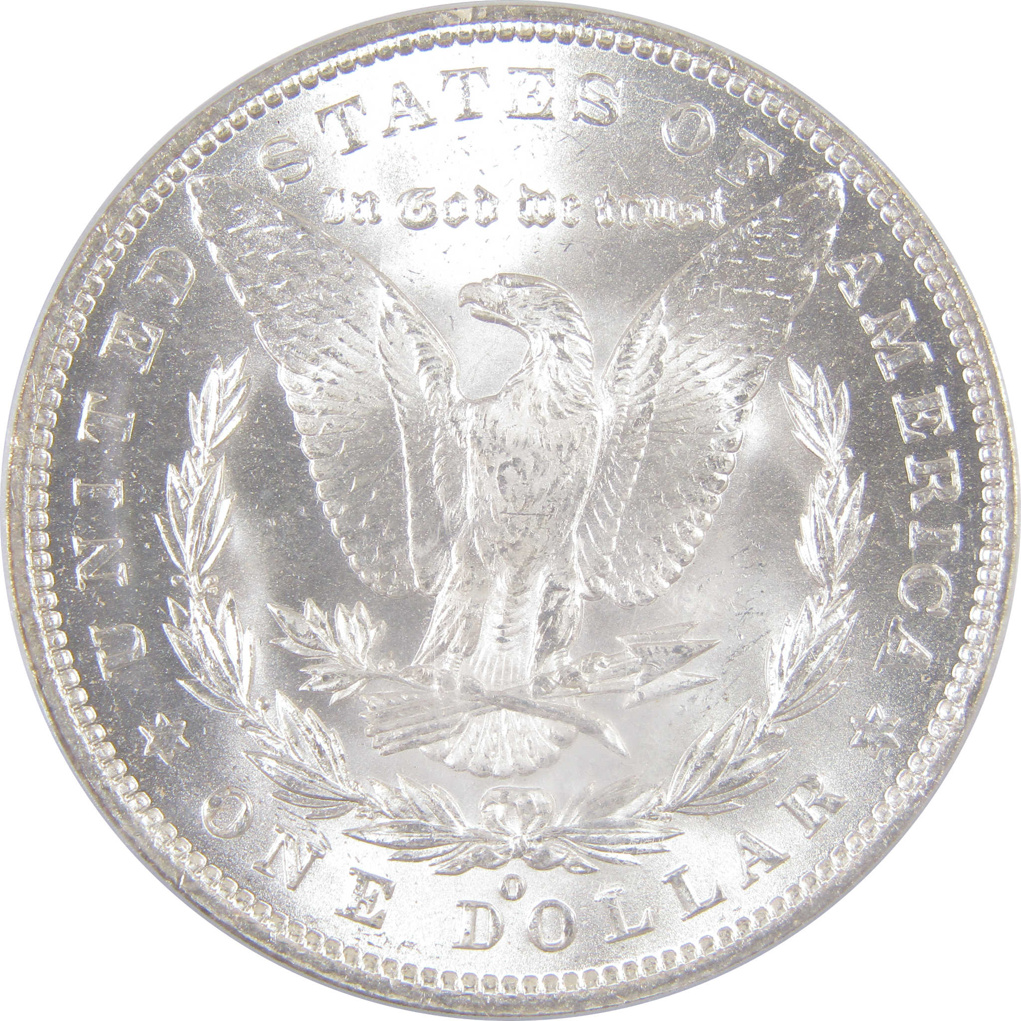 1887/6 O Morgan Dollar MS 62 PCGS CAC Silver Uncirculated SKU:I17163 - Morgan coin - Morgan silver dollar - Morgan silver dollar for sale - Profile Coins &amp; Collectibles