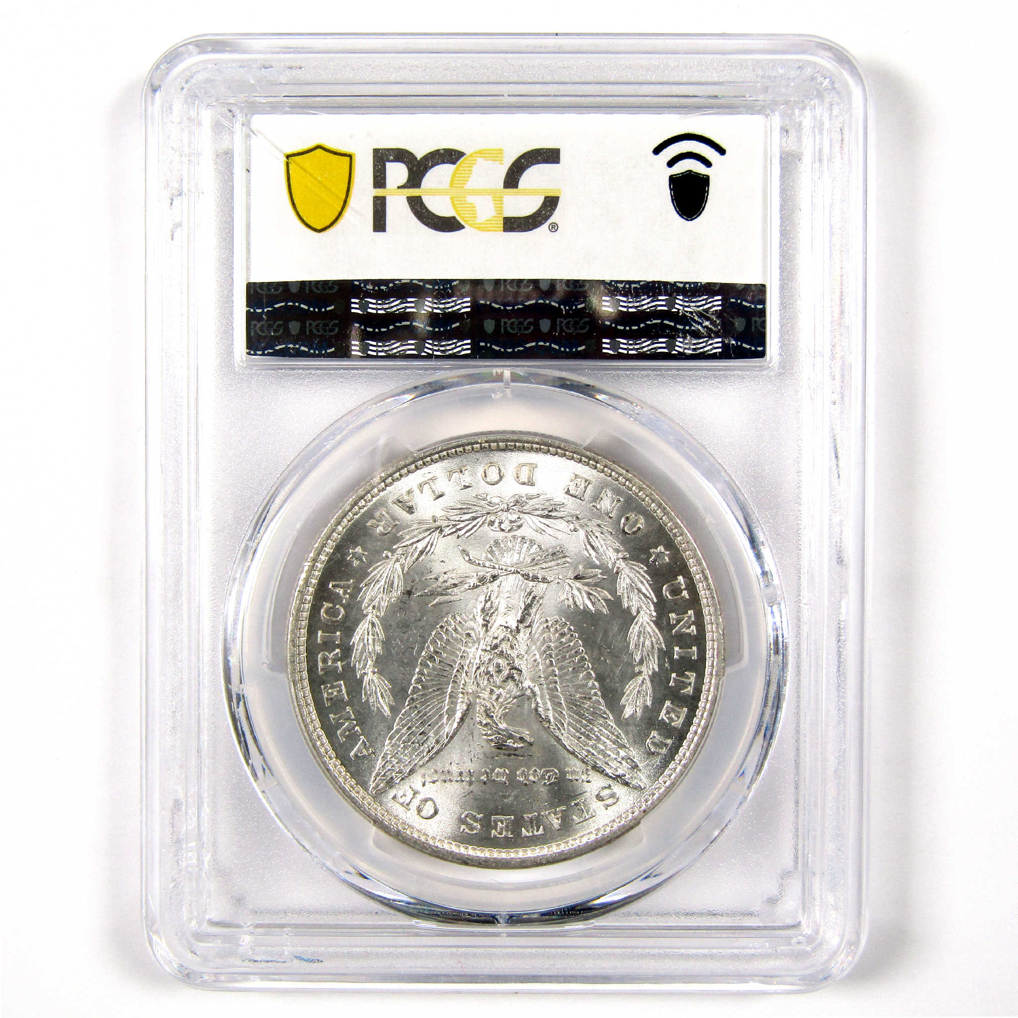 1878 8TF Morgan Dollar MS 63 PCGS Silver $1 Uncirculated SKU:I11333 - Morgan coin - Morgan silver dollar - Morgan silver dollar for sale - Profile Coins &amp; Collectibles