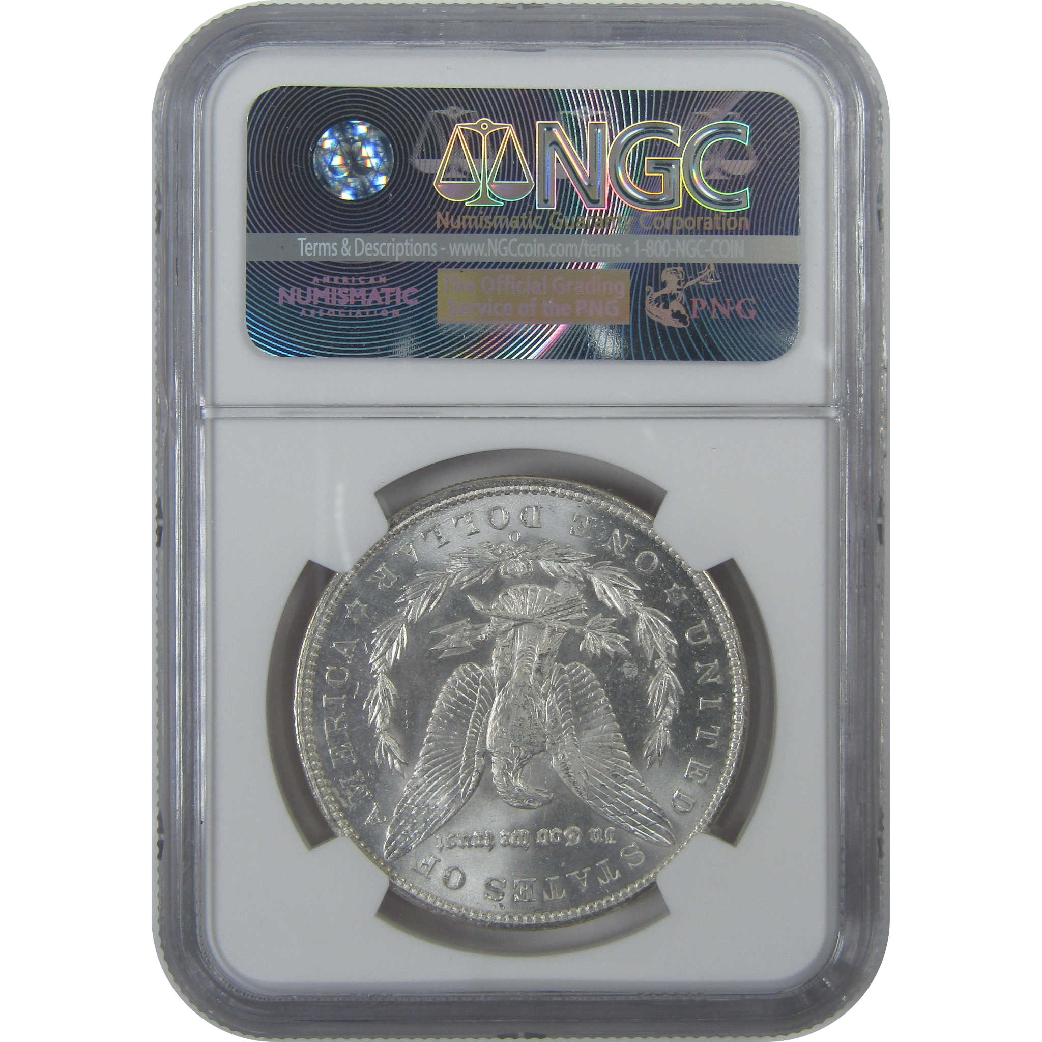 1904 O Morgan Dollar MS 63 NGC Silver $1 Uncirculated Coin SKU:I15804 - Morgan coin - Morgan silver dollar - Morgan silver dollar for sale - Profile Coins &amp; Collectibles