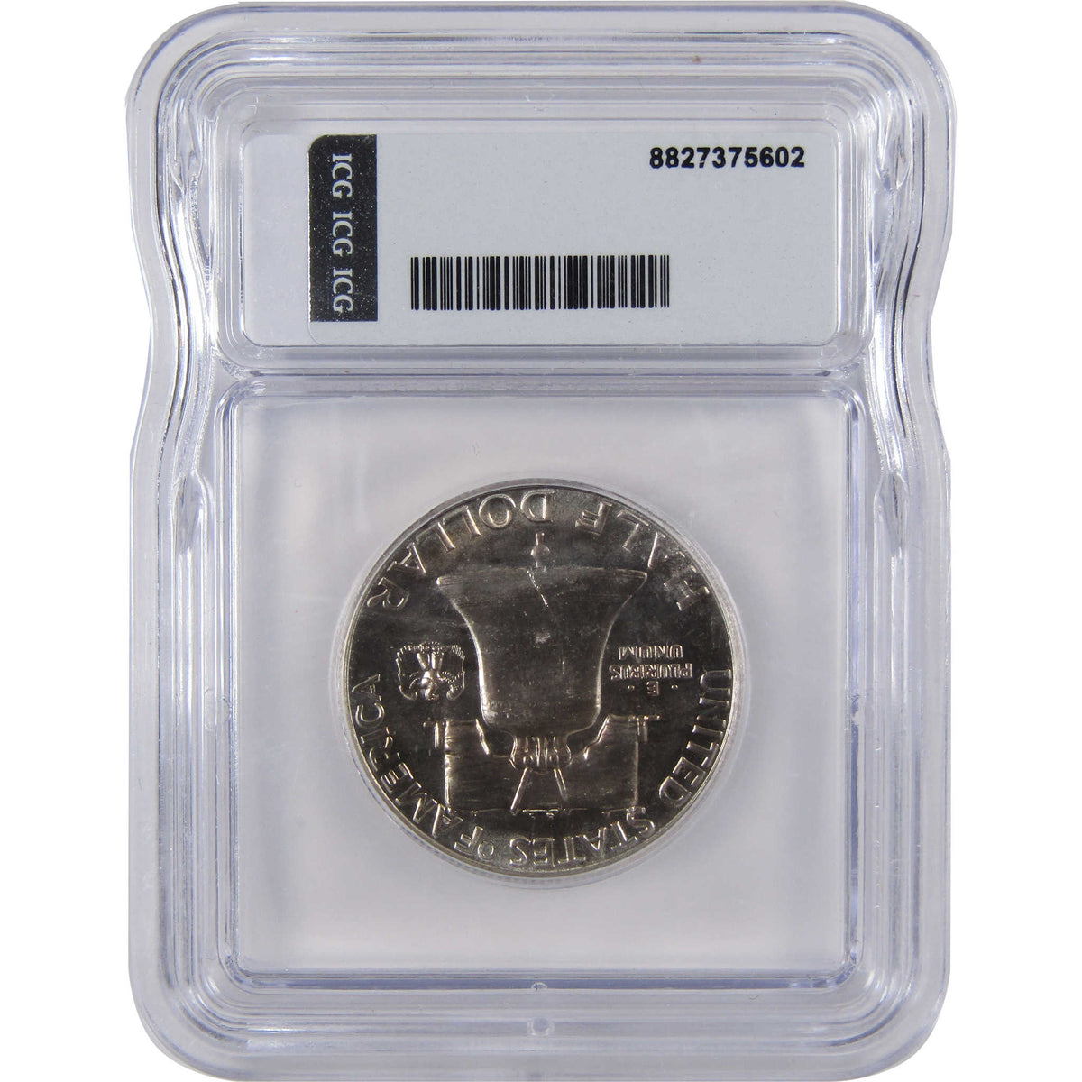 1954 Franklin Silver Half Dollar PR 67 ICG Proof 50c Coin SKU:I29145