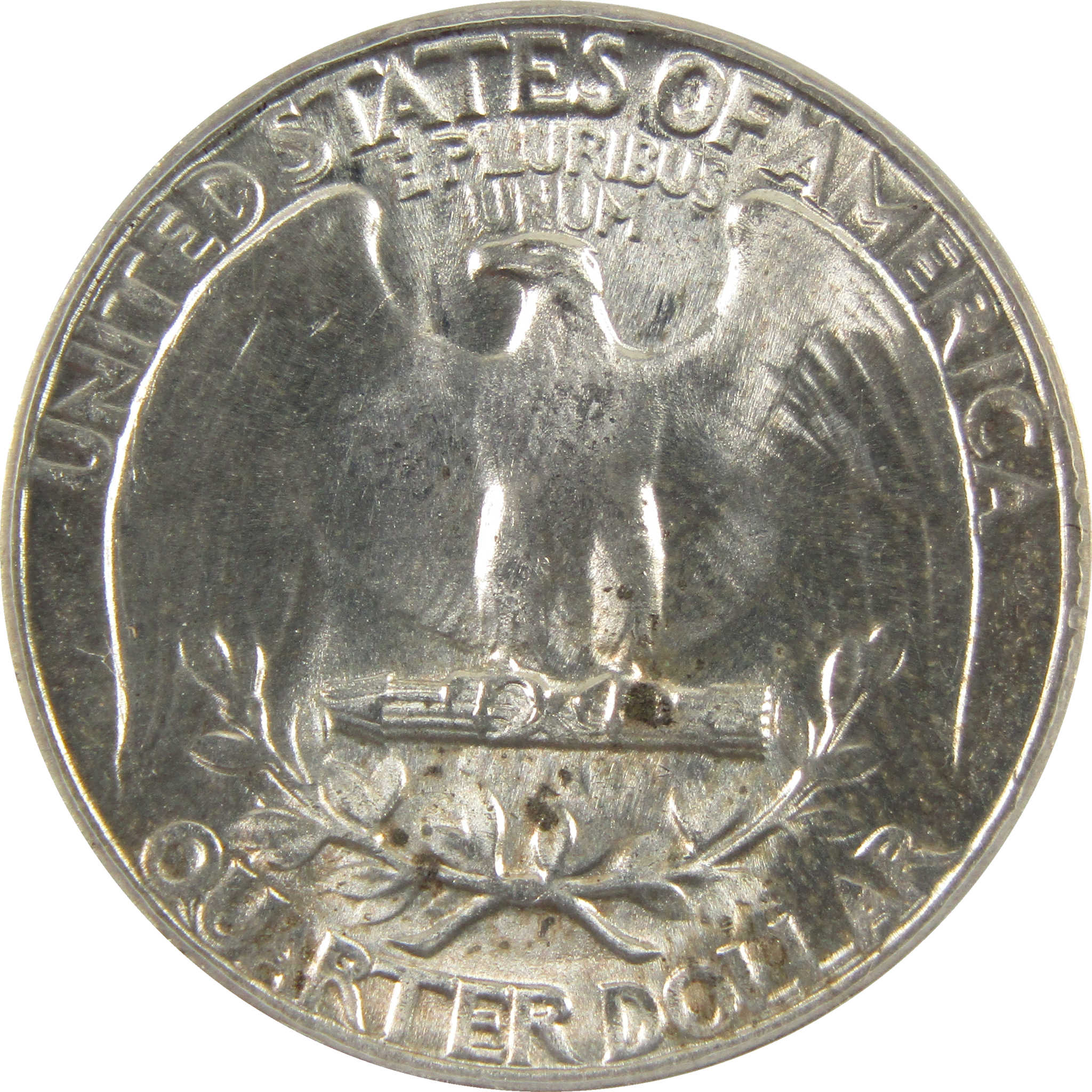 1946 Washington Quarter MS 65 ANACS 90% Silver 25c Unc SKU:CPC5401