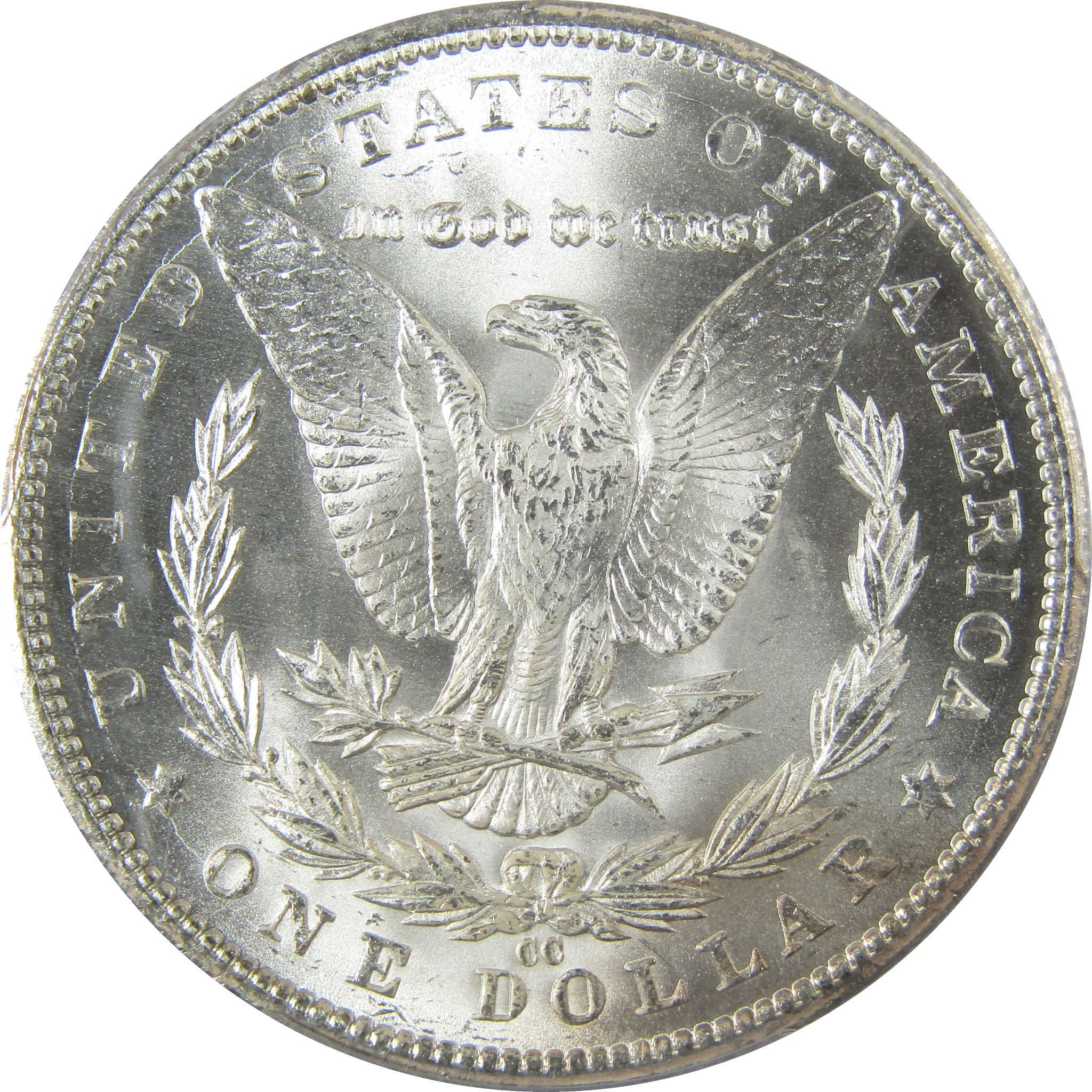 1885 CC Morgan Silver Dollar MS 63 PCGS Uncirculated SKU:CP1548