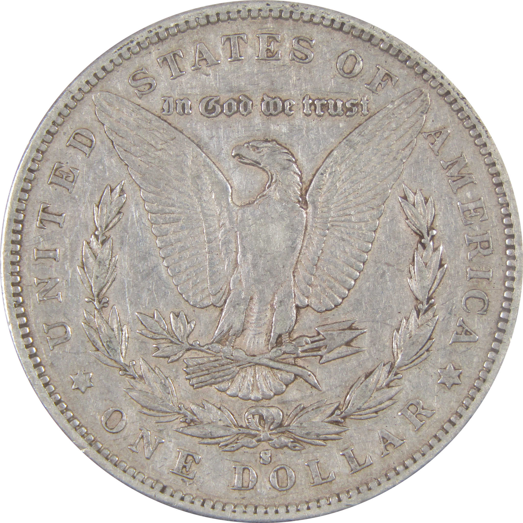 1892 S Morgan Dollar XF EF Extremely Fine Silver $1 Coin SKU:I17667 - Morgan coin - Morgan silver dollar - Morgan silver dollar for sale - Profile Coins &amp; Collectibles