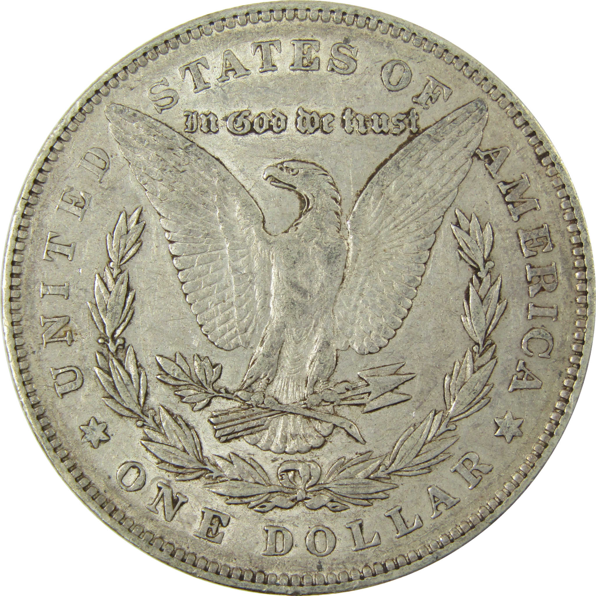 1878 7TF Rev 78 Morgan Silver Dollar XF EF Extremely Fine SKU:CP1633
