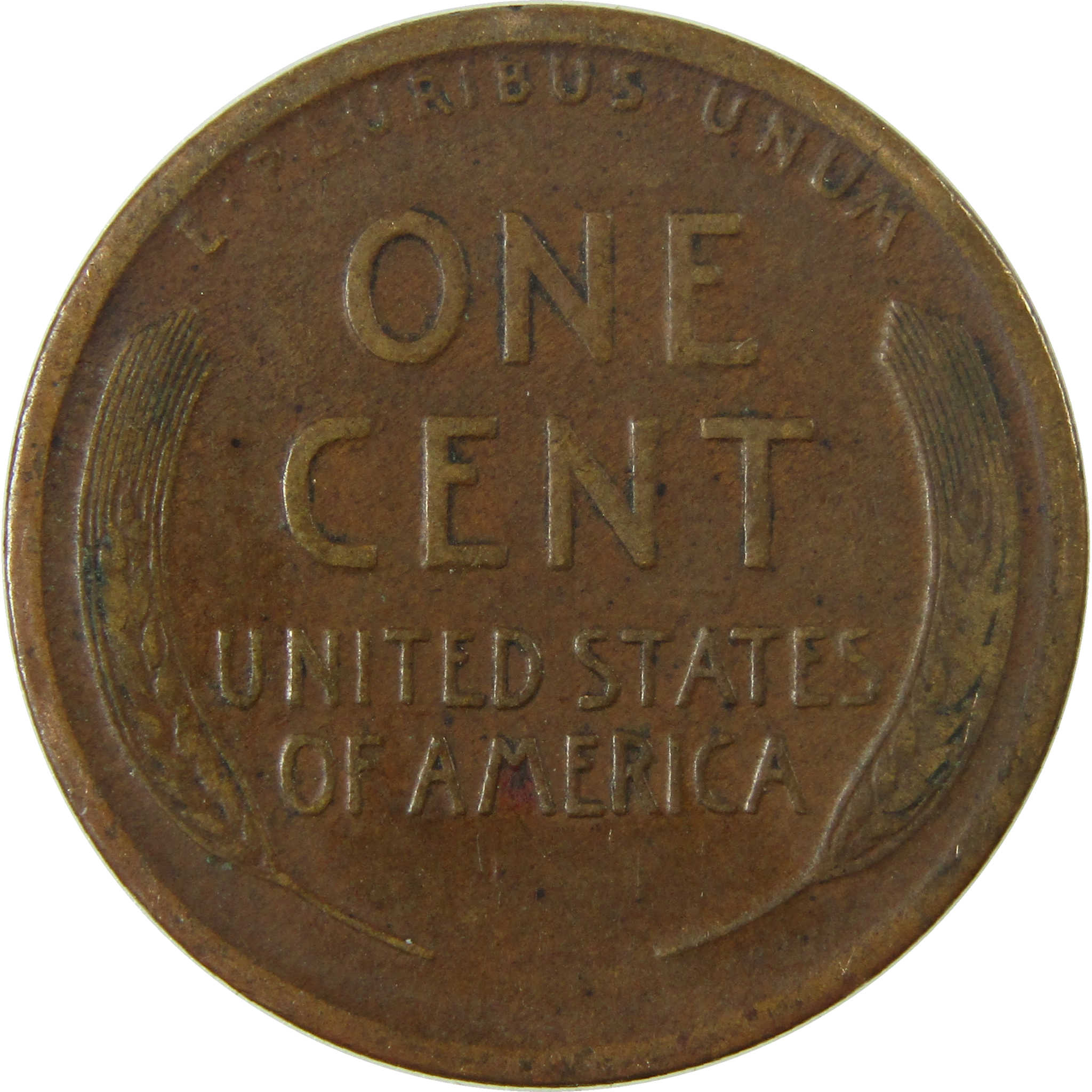 1912 D Lincoln Wheat Cent VF Very Fine Penny 1c Coin SKU:I26855