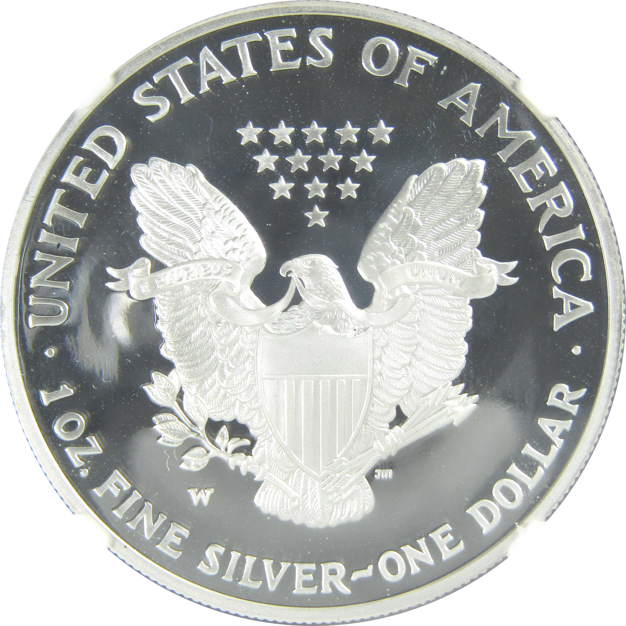 2003 W American Silver Eagle PF 69 UCAM NGC Proof $1 SKU:CPC9548