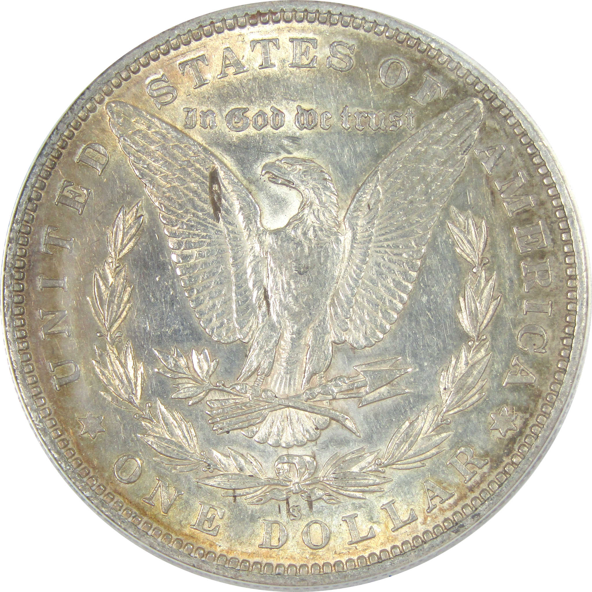 1884 S Morgan Dollar AU 50 Details ANACS Silver $1 Coin SKU:I16193 - Morgan coin - Morgan silver dollar - Morgan silver dollar for sale - Profile Coins &amp; Collectibles