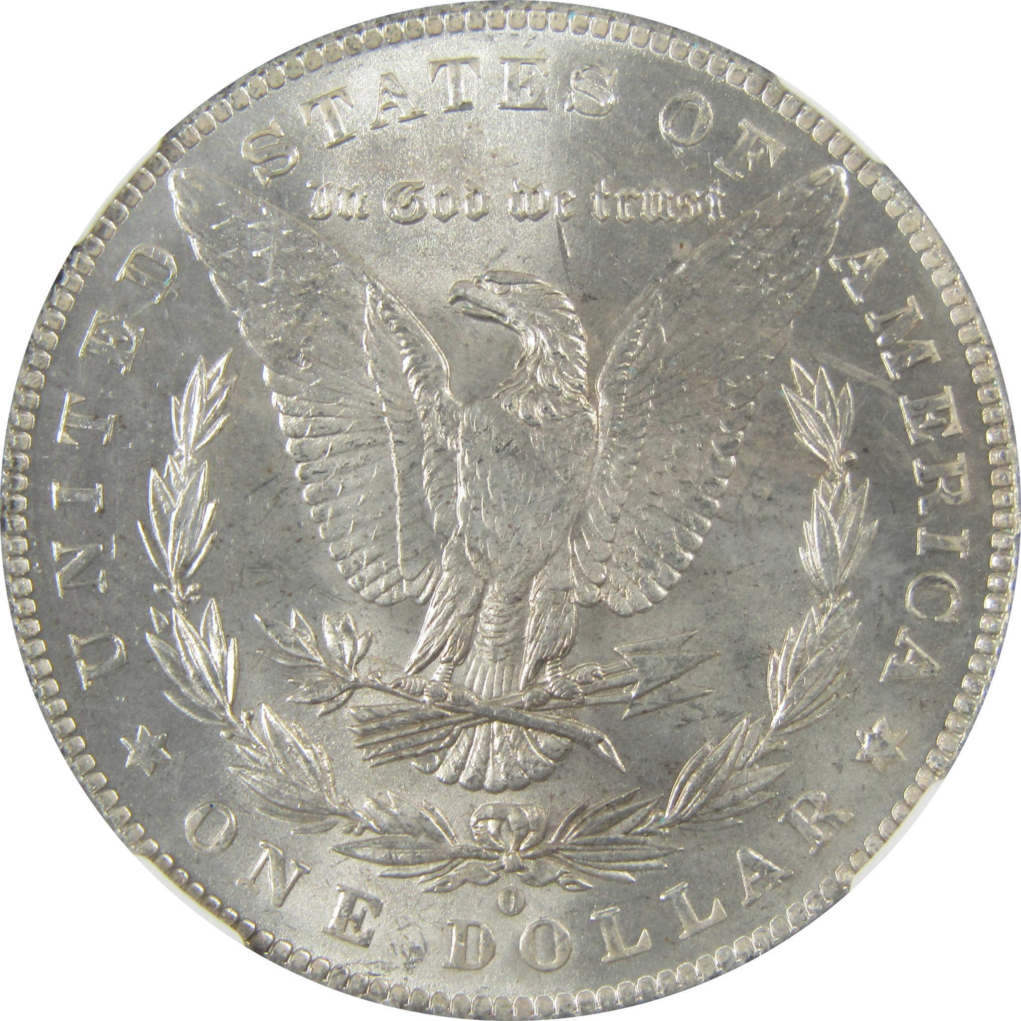 1884 O Morgan Silver Dollar MS 63 NGC Uncirculated $1 Coin SKU:CP459 - Morgan coin - Morgan silver dollar - Morgan silver dollar for sale - Profile Coins &amp; Collectibles