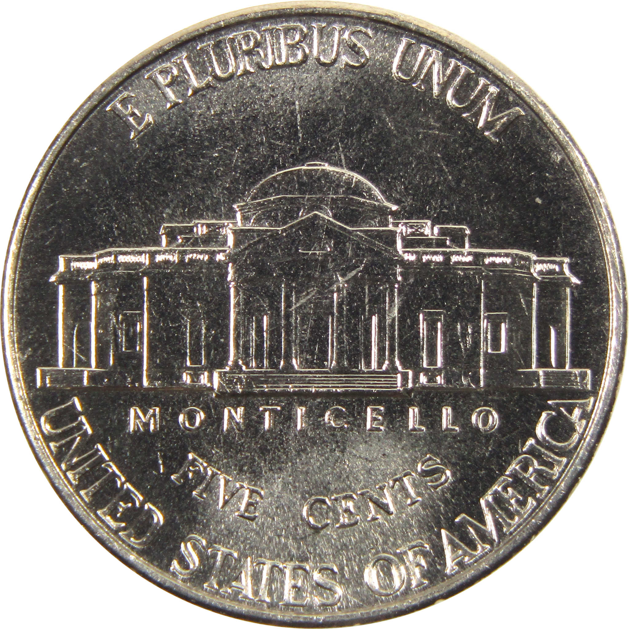 1999 D Jefferson Nickel BU Uncirculated 5c Coin