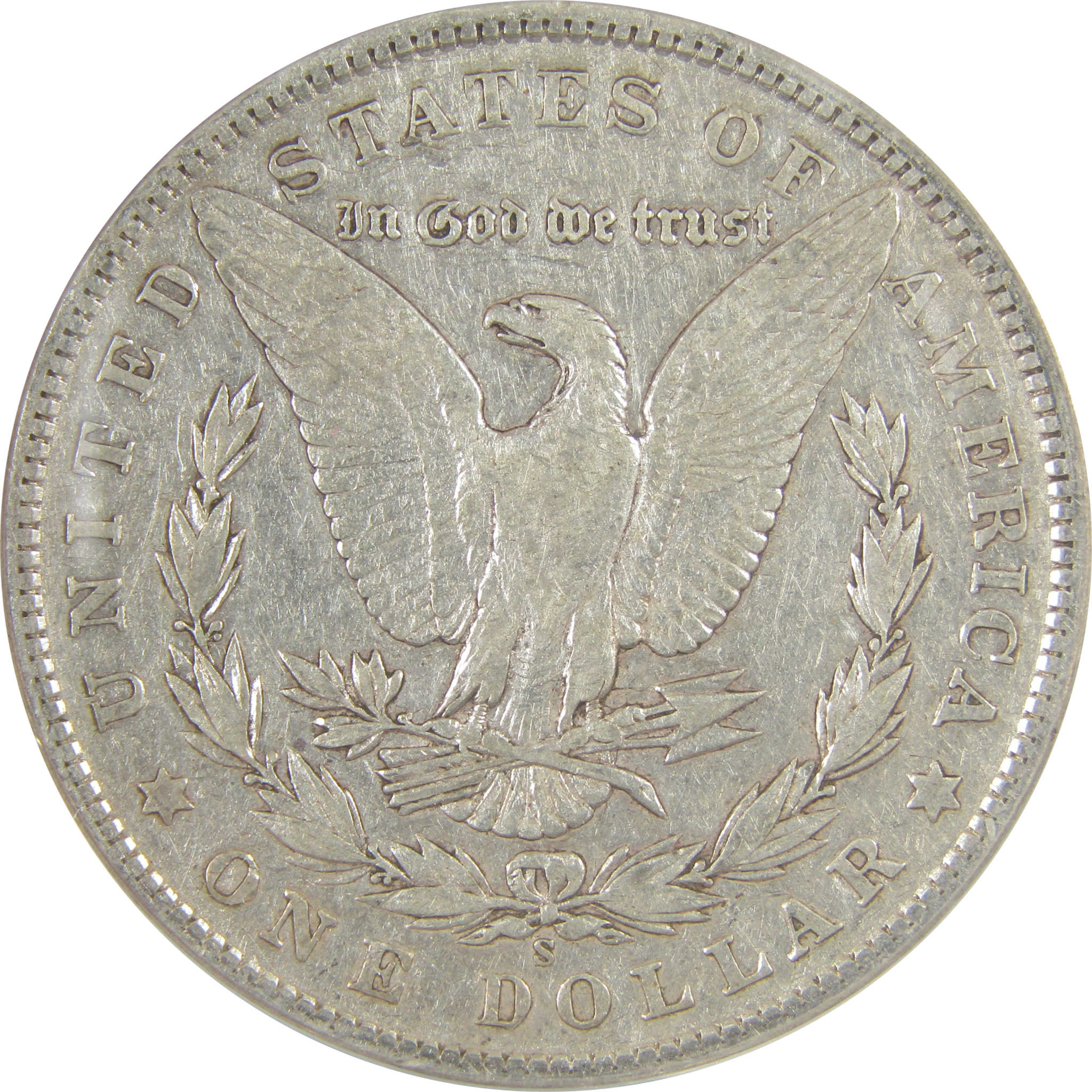 1904 S Morgan Dollar VF 25 ANACS Silver $1 Coin SKU:I21140 - Morgan coin - Morgan silver dollar - Morgan silver dollar for sale - Profile Coins &amp; Collectibles