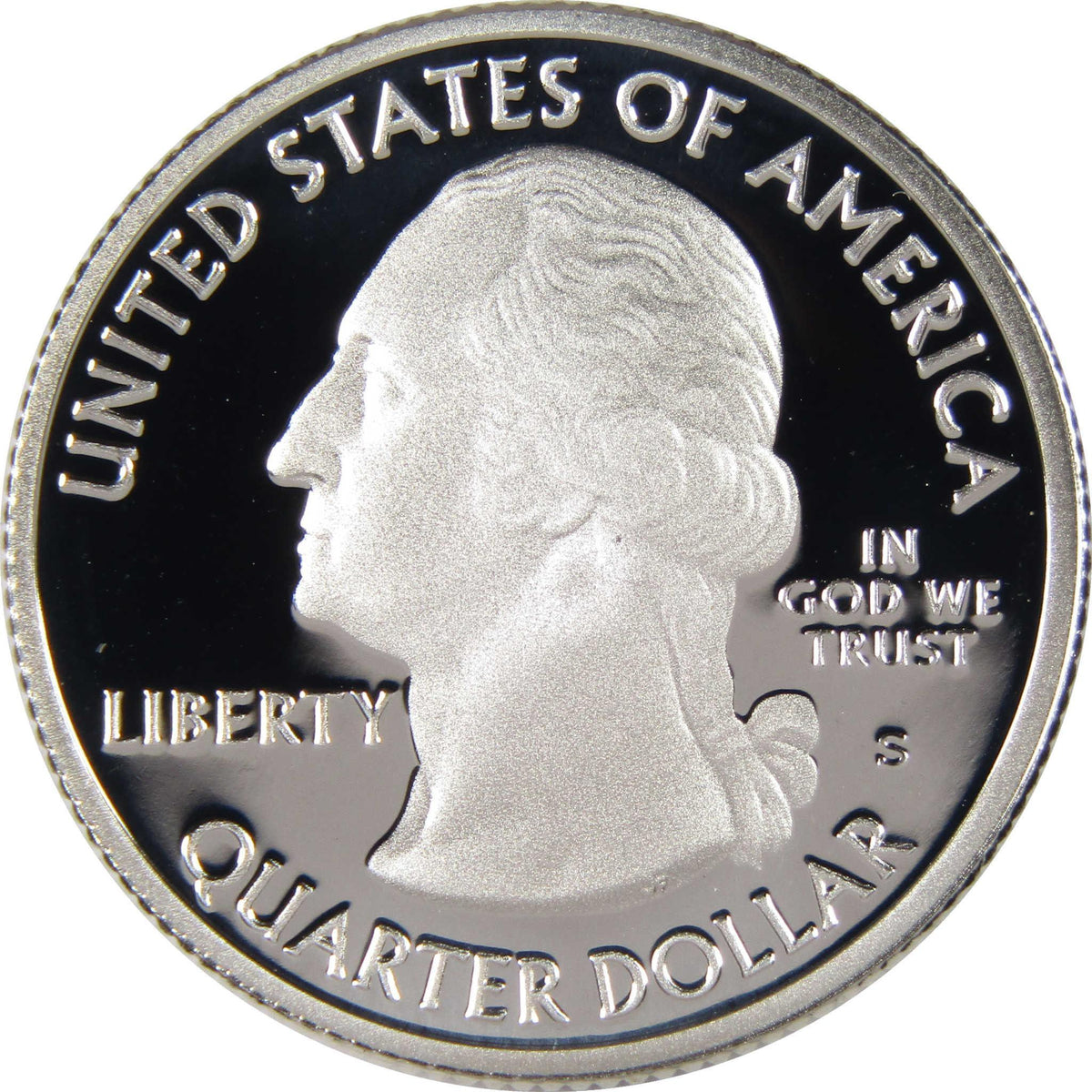 first trust select dsip 3rd quarter 2018 S Apostle Islands National Lakeshore Silver Proof Coin alpha strain