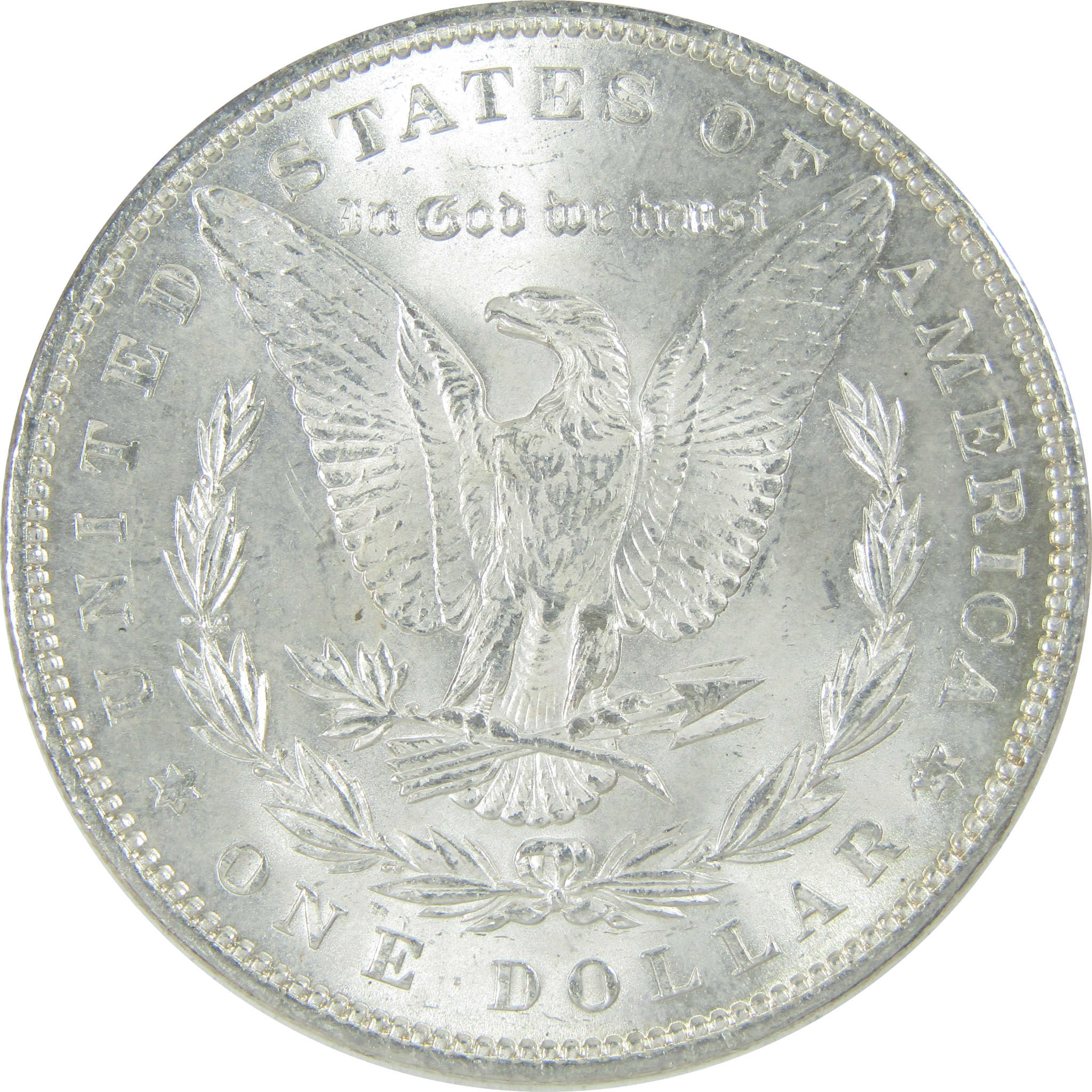 1899 Morgan Dollar Uncirculated Silver $1 Coin SKU:I16652 - Morgan coin - Morgan silver dollar - Morgan silver dollar for sale - Profile Coins &amp; Collectibles