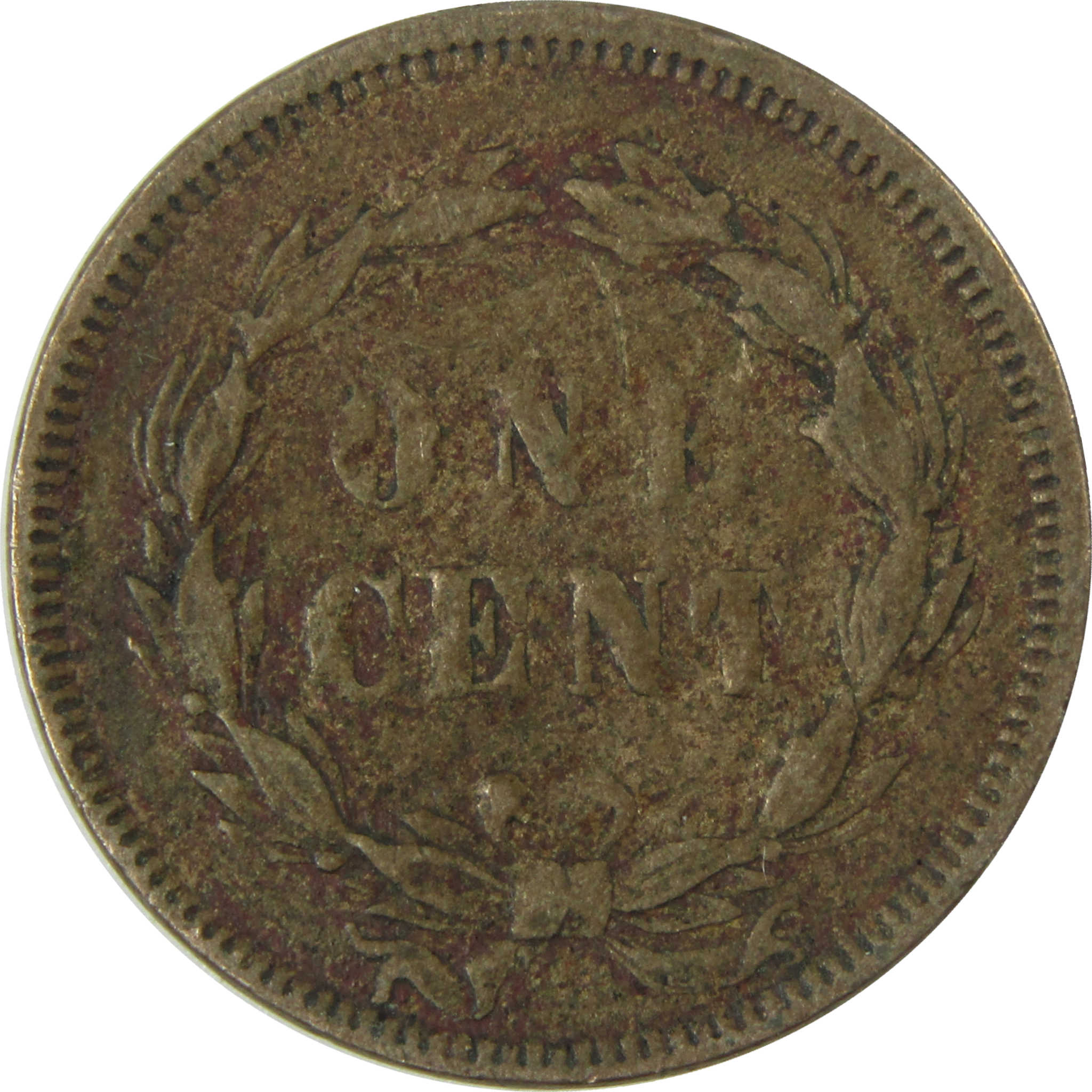 1859 Indian Head Cent VF Very Fine Details Penny 1c Coin SKU:I26997
