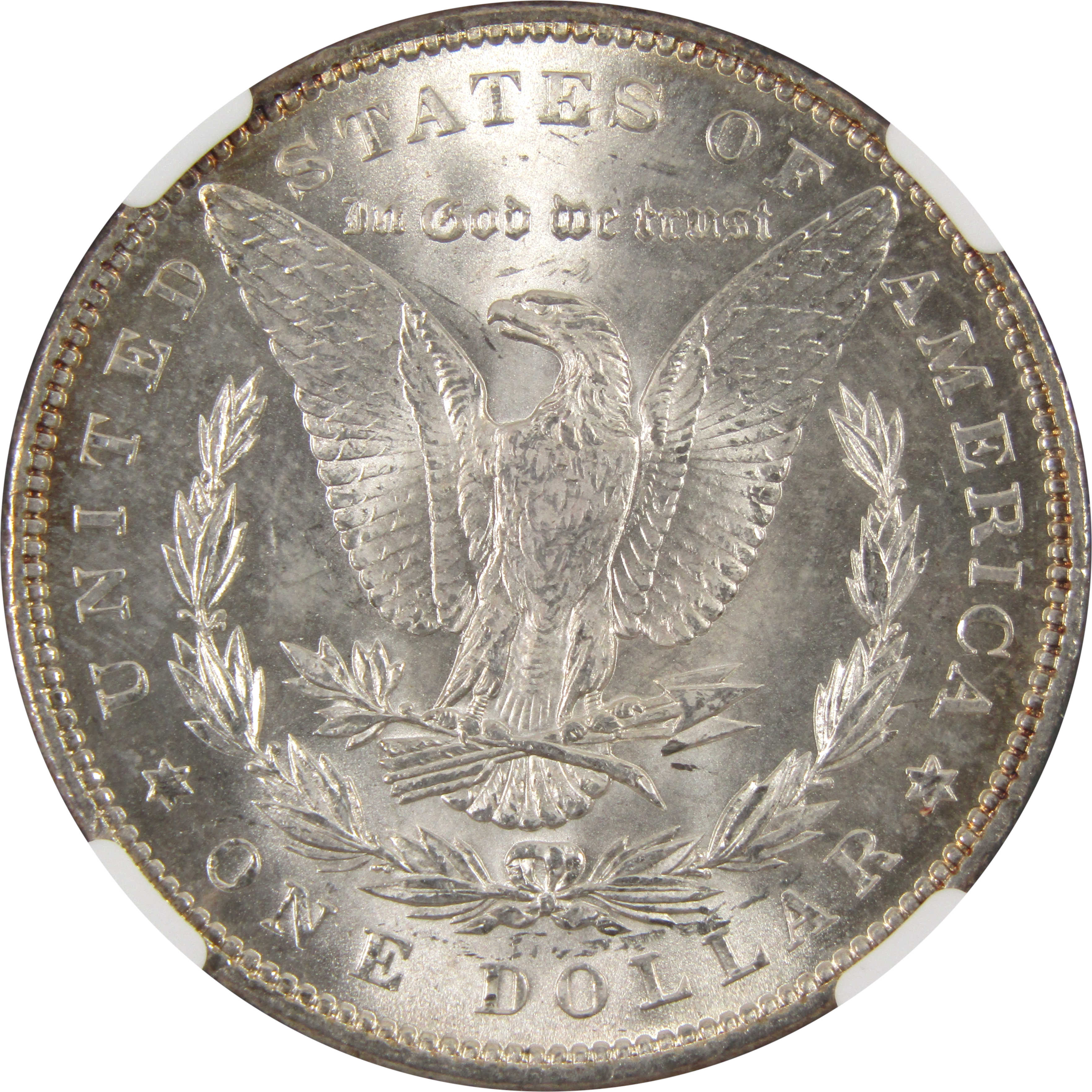 1899 Morgan Dollar MS 64 NGC 90% Silver $1 Uncirculated Coin SKU:I6240 - Morgan coin - Morgan silver dollar - Morgan silver dollar for sale - Profile Coins &amp; Collectibles